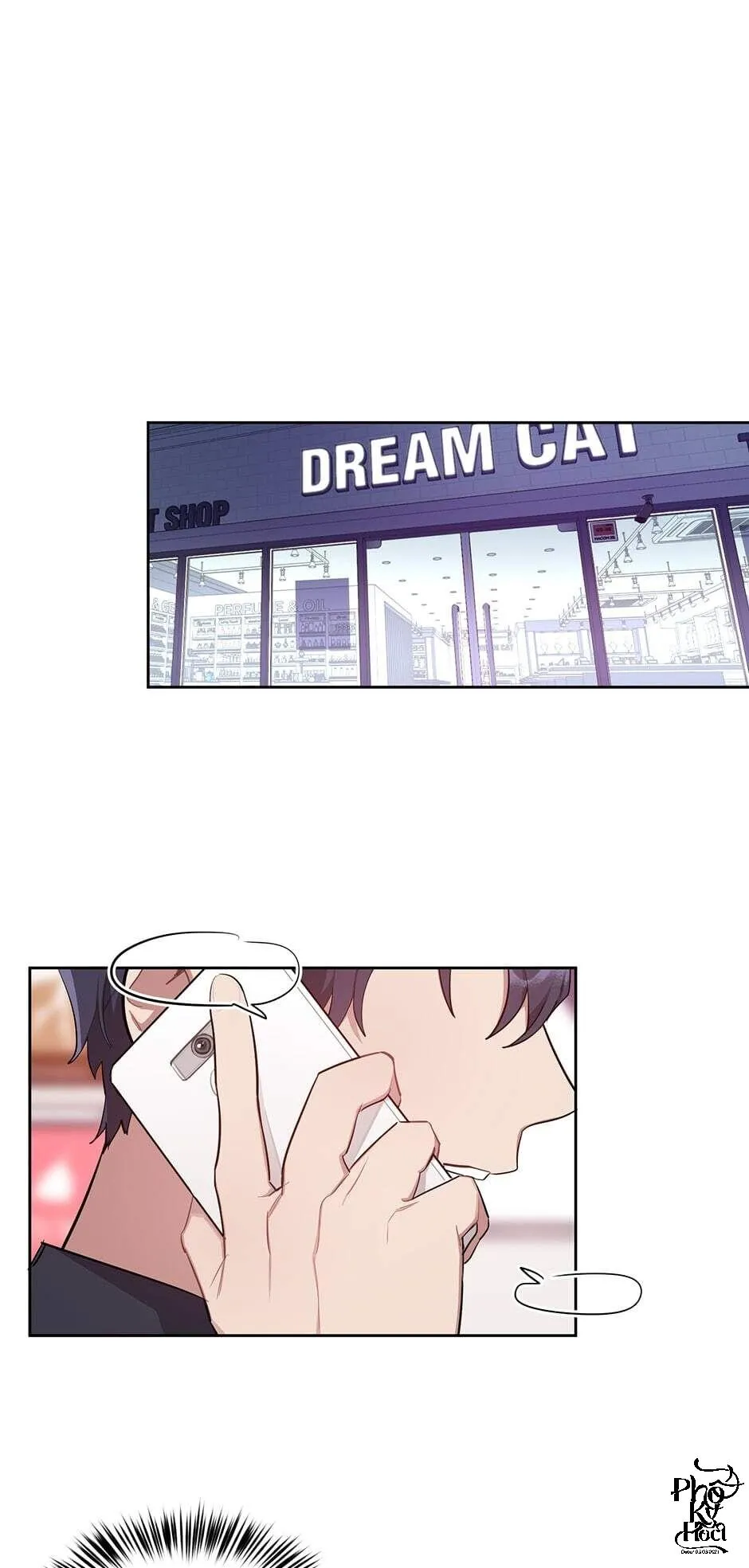Nguyên Tắc Khoái Cảm Chapter 6 Trang 14