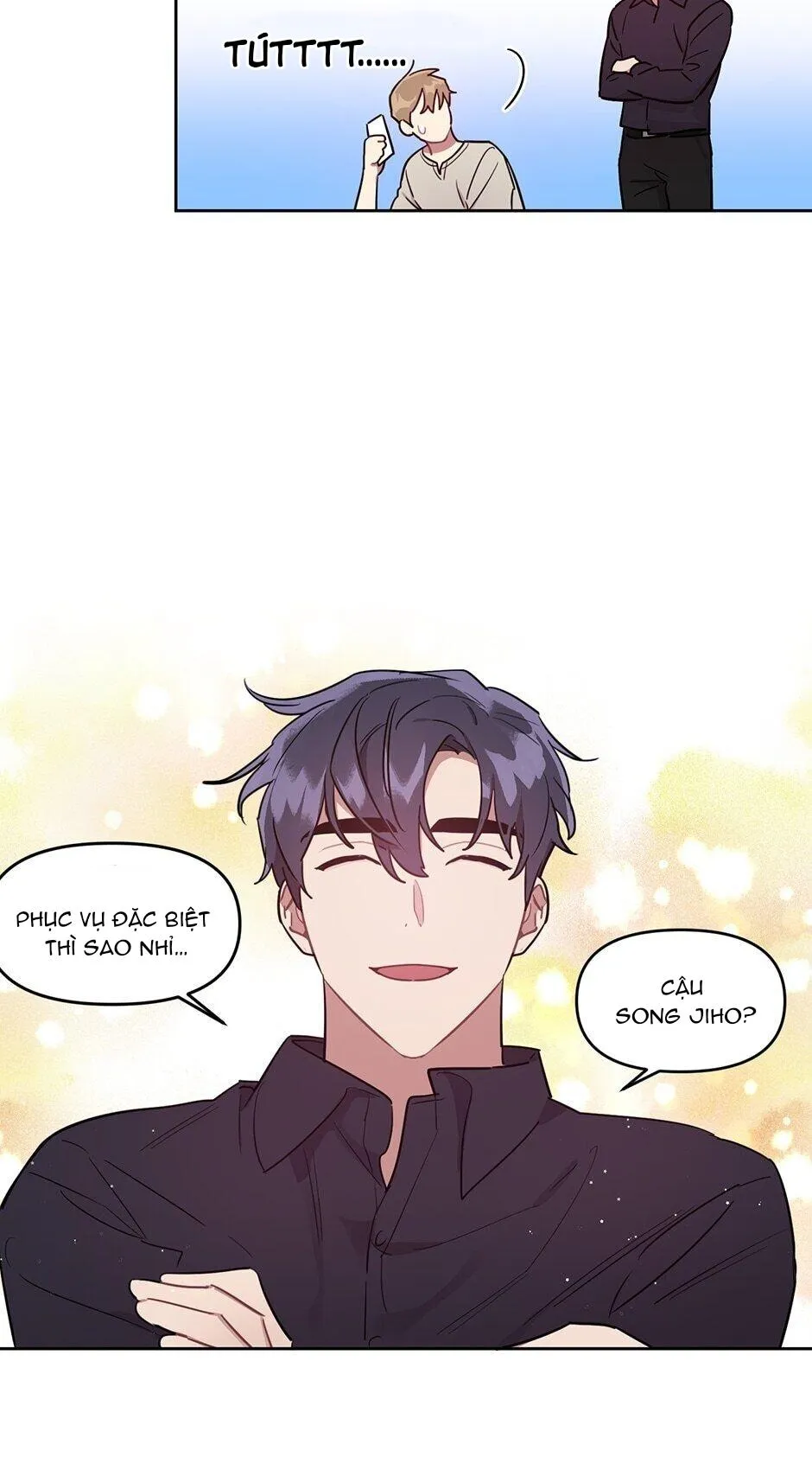 Nguyên Tắc Khoái Cảm Chapter 6 Trang 20