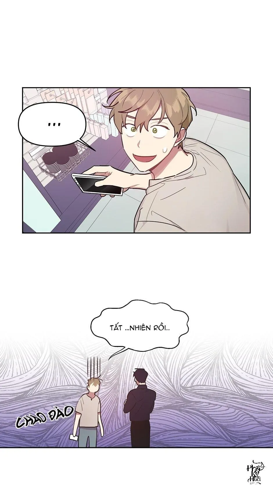 Nguyên Tắc Khoái Cảm Chapter 6 Trang 21