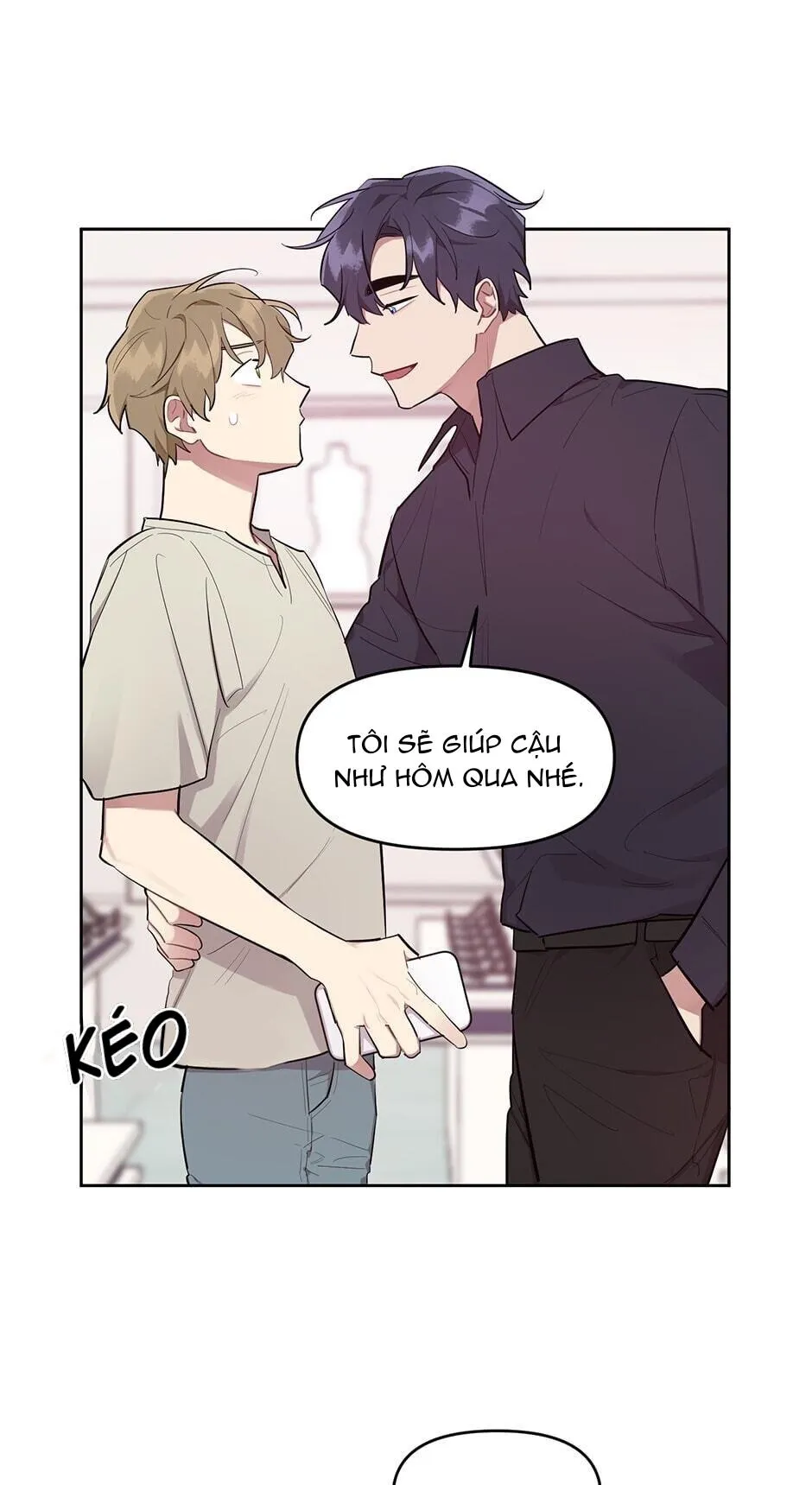 Nguyên Tắc Khoái Cảm Chapter 6 Trang 22