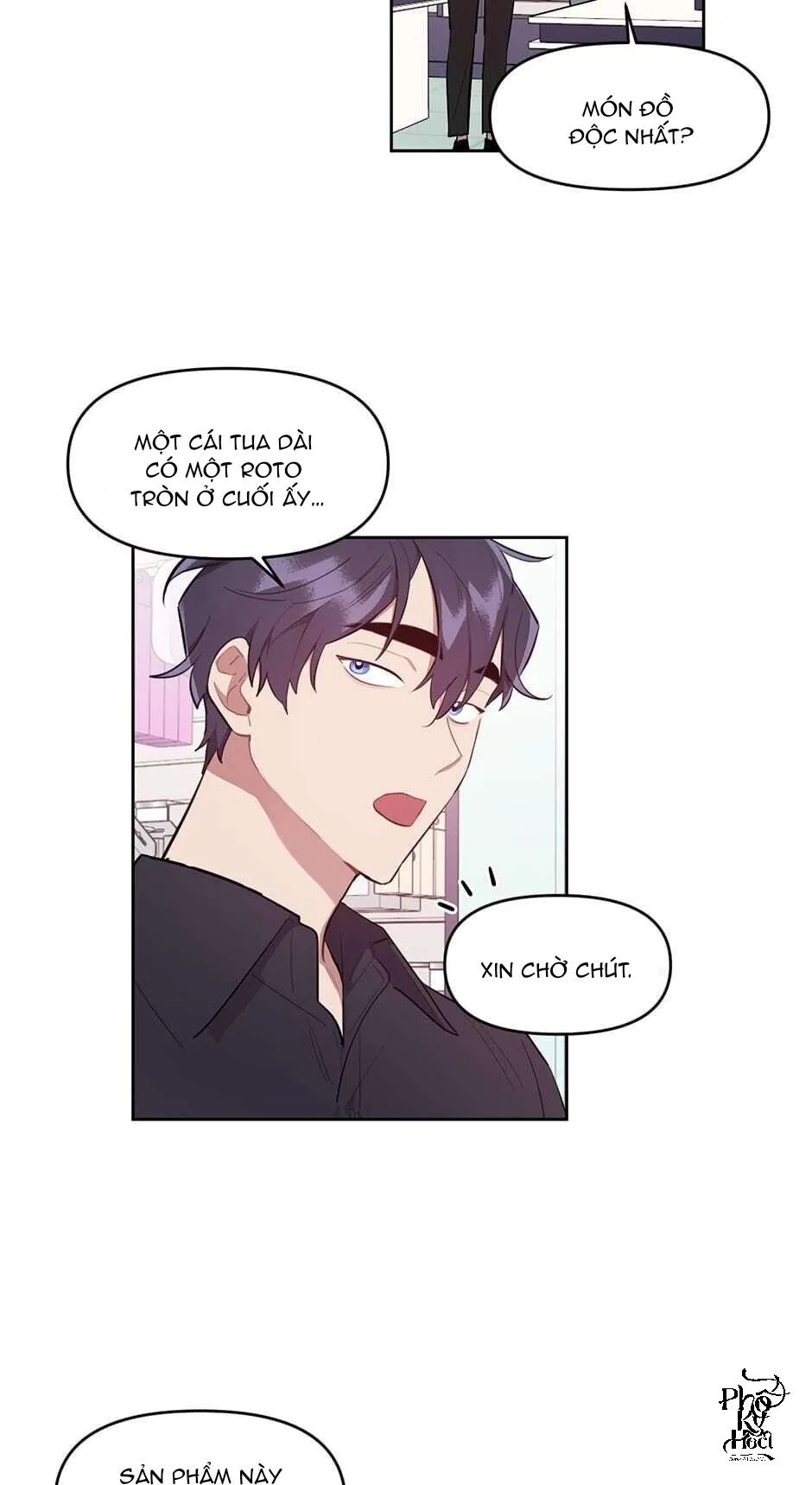 Nguyên Tắc Khoái Cảm Chapter 6 Trang 24