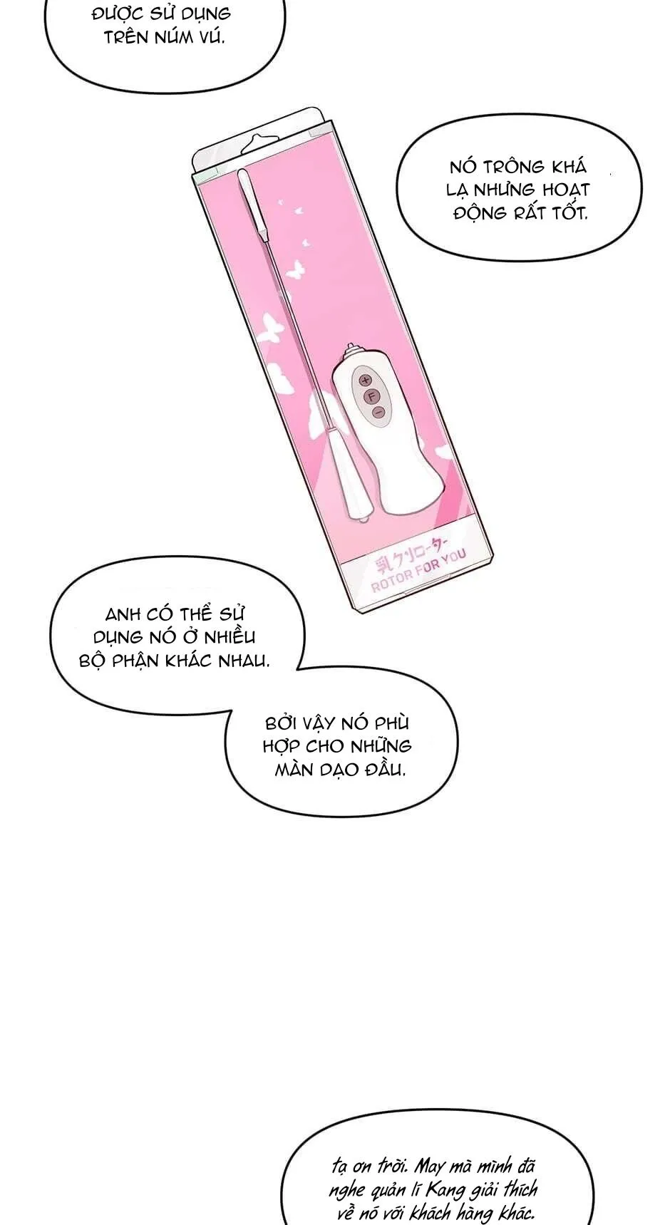 Nguyên Tắc Khoái Cảm Chapter 6 Trang 25