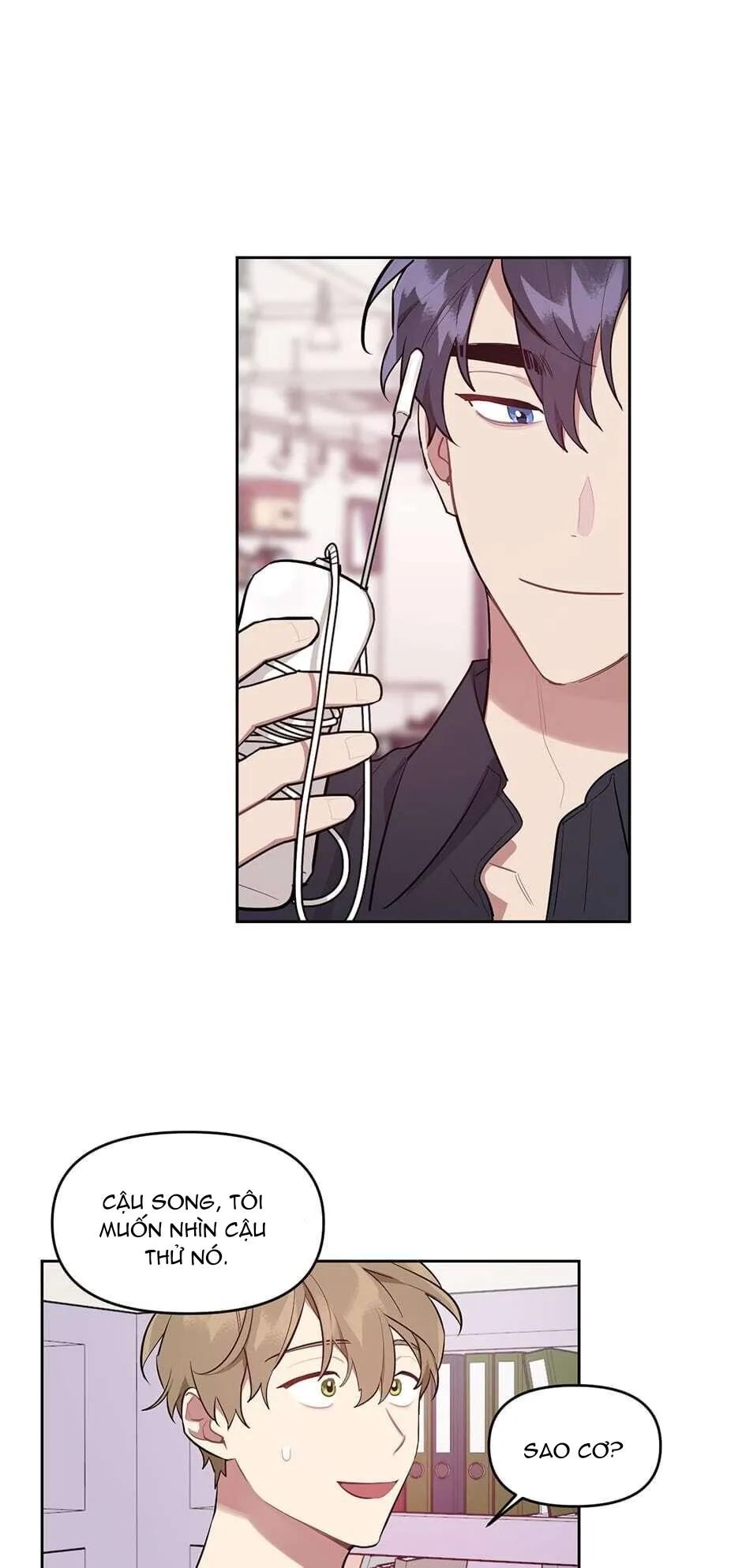 Nguyên Tắc Khoái Cảm Chapter 6 Trang 27