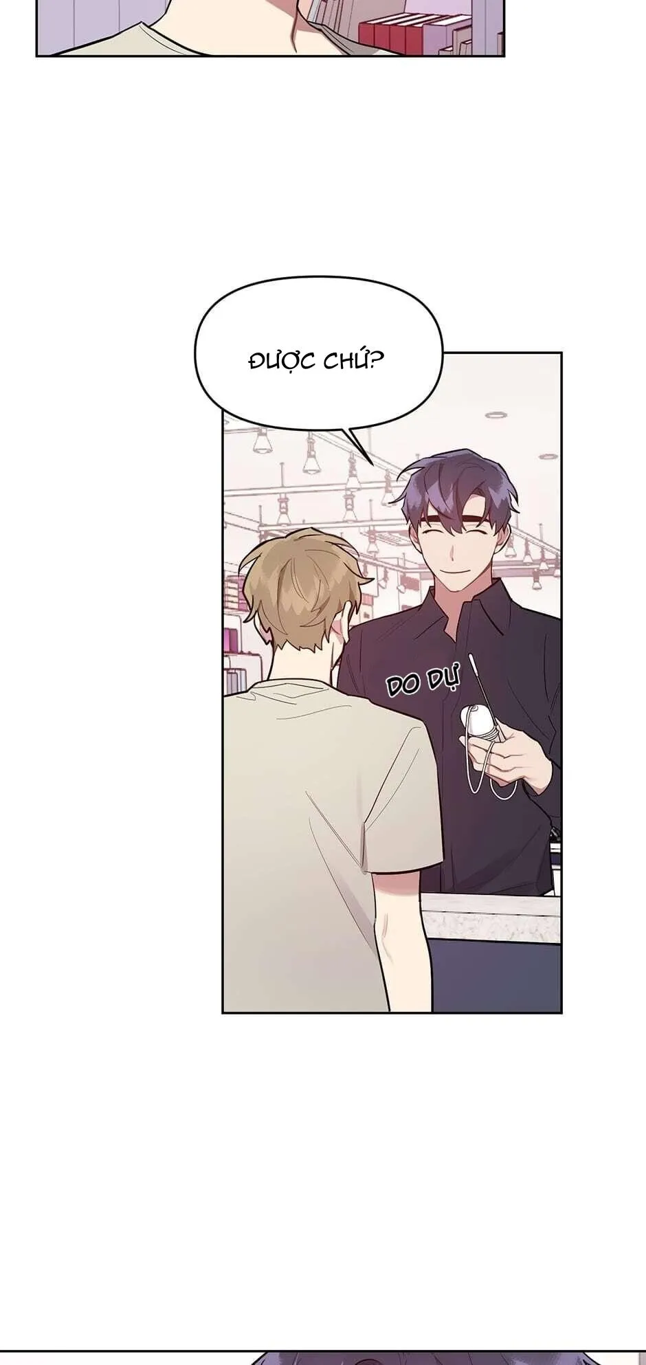 Nguyên Tắc Khoái Cảm Chapter 6 Trang 28