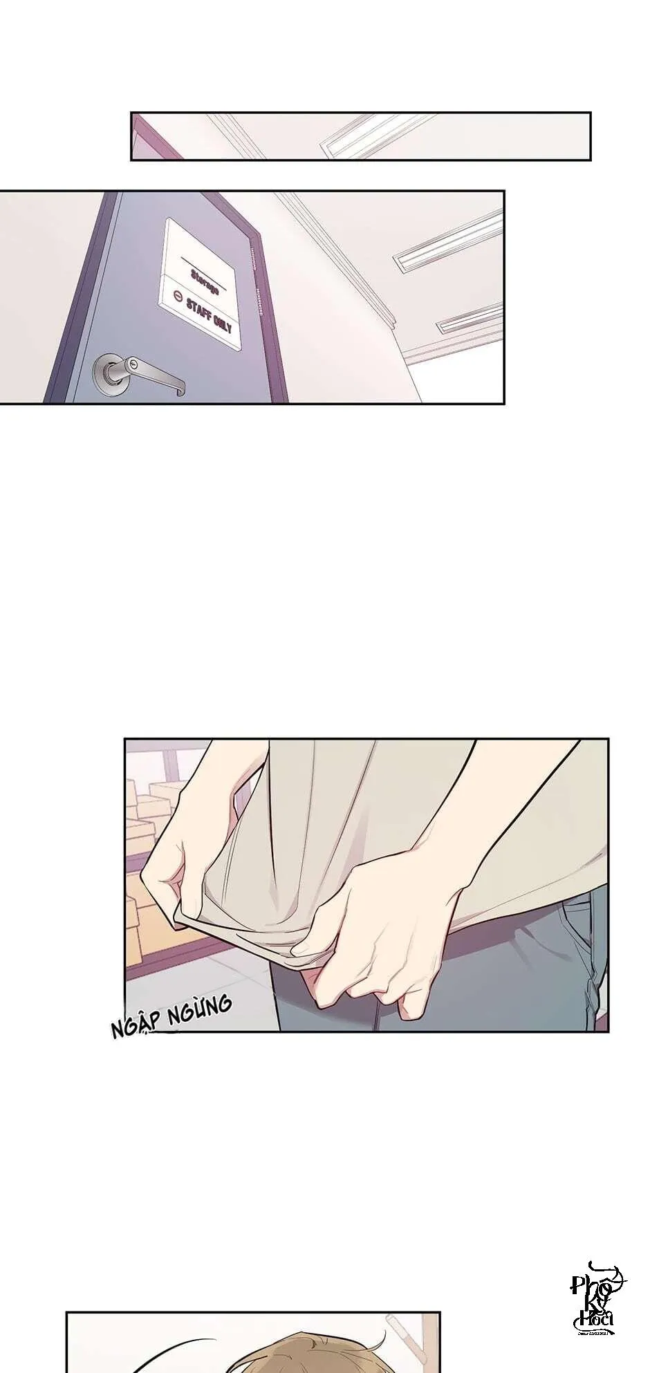 Nguyên Tắc Khoái Cảm Chapter 6 Trang 30