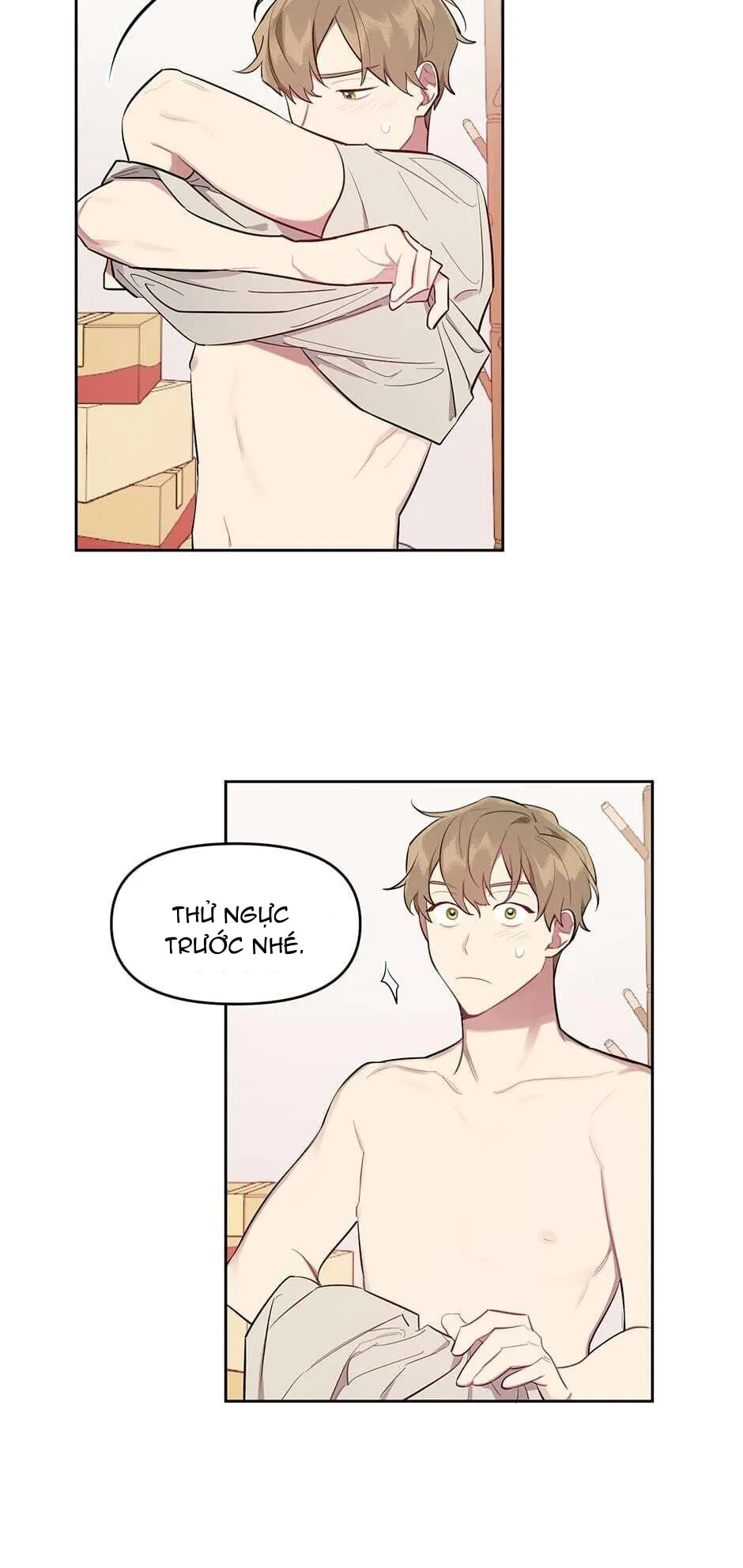 Nguyên Tắc Khoái Cảm Chapter 6 Trang 31