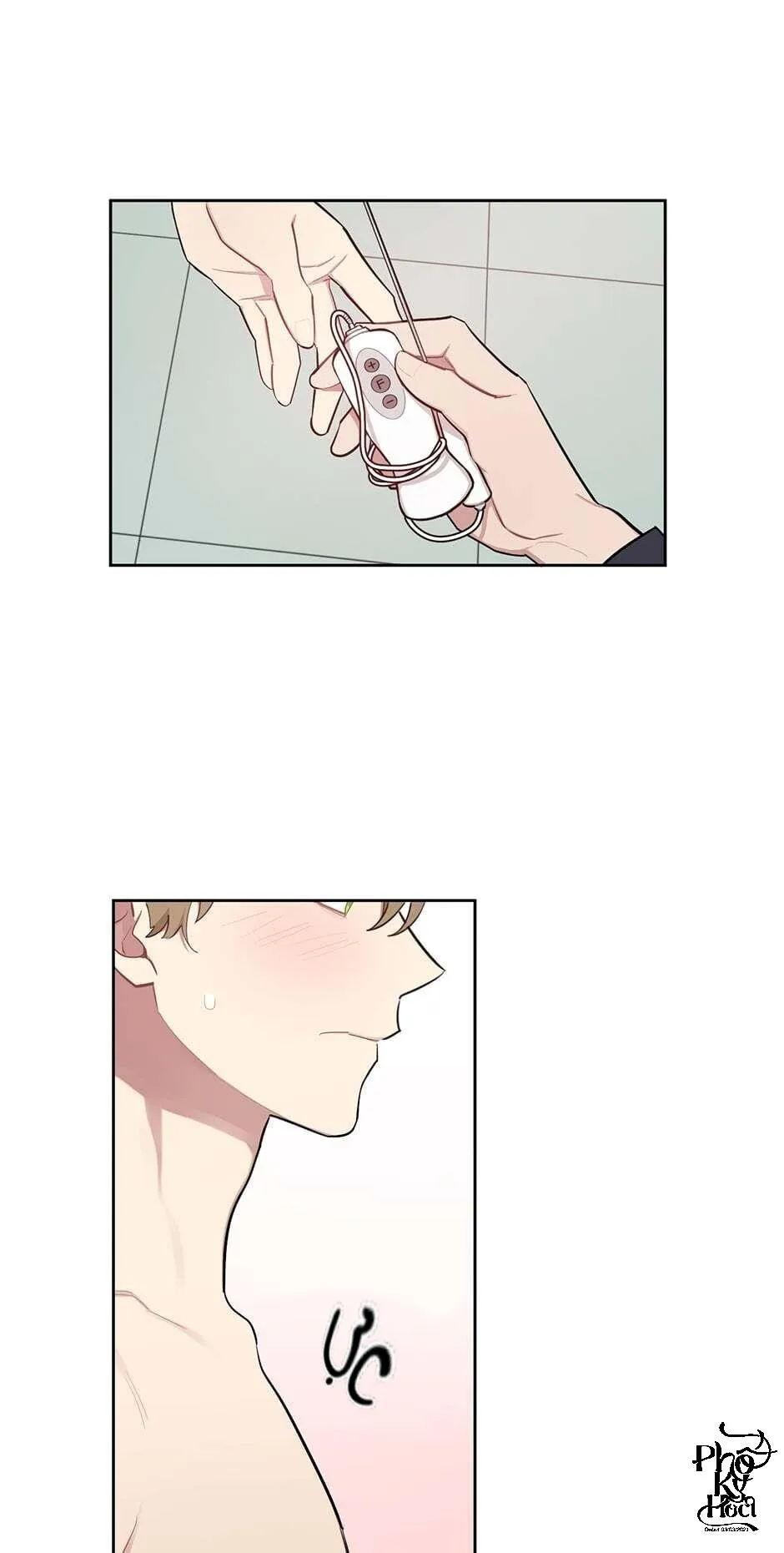 Nguyên Tắc Khoái Cảm Chapter 6 Trang 32