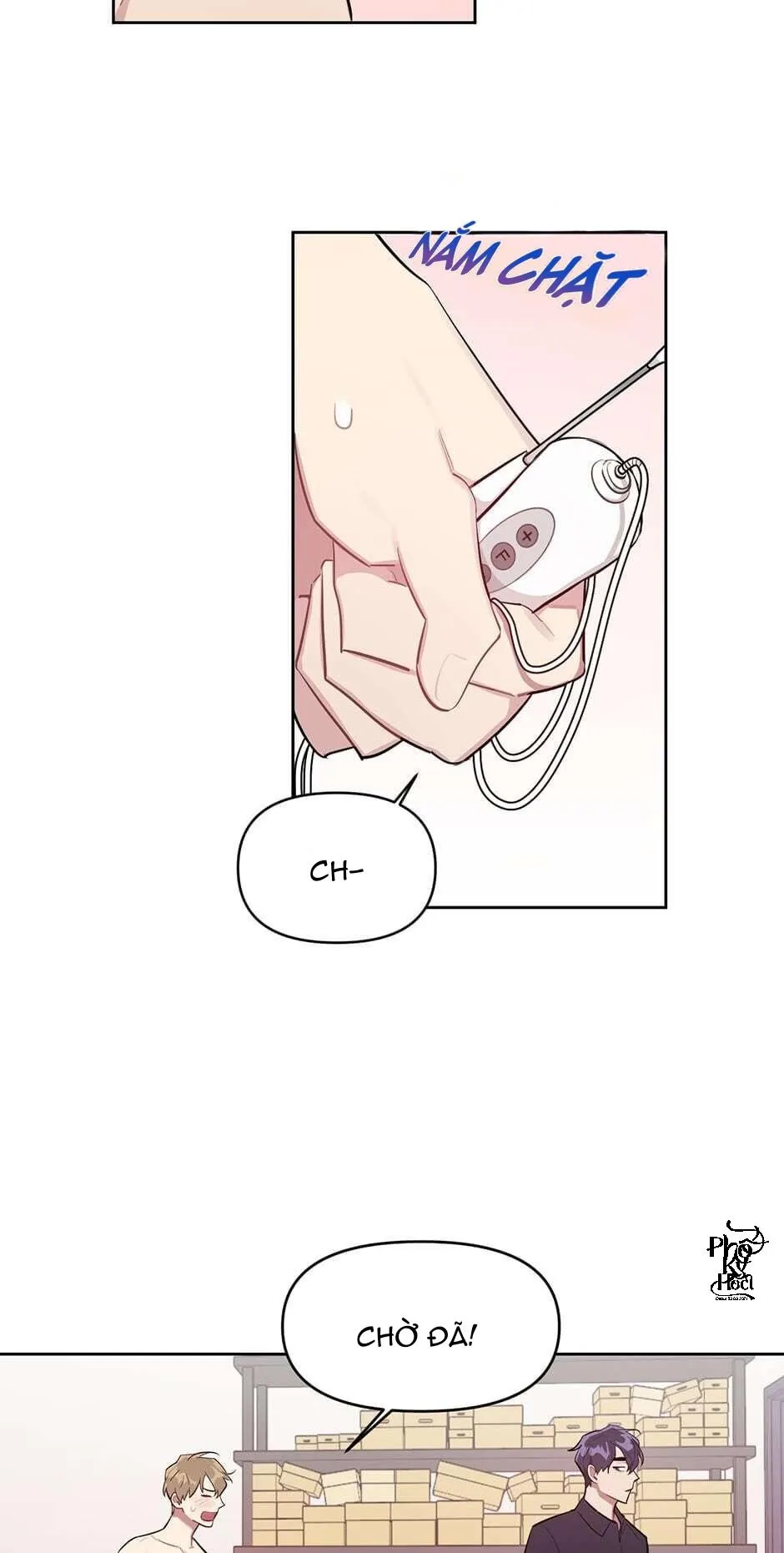 Nguyên Tắc Khoái Cảm Chapter 6 Trang 33