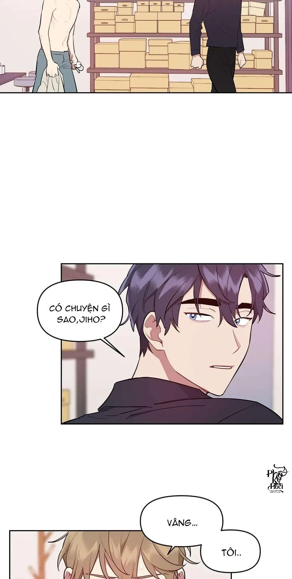 Nguyên Tắc Khoái Cảm Chapter 6 Trang 34