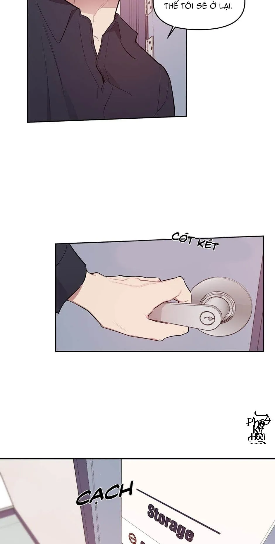Nguyên Tắc Khoái Cảm Chapter 6 Trang 36
