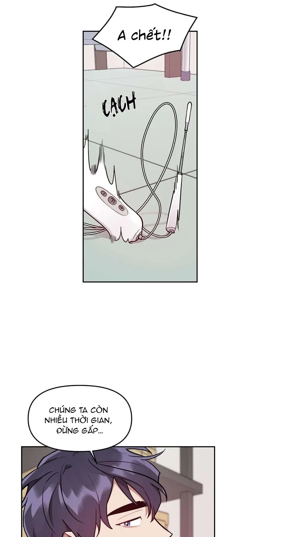 Nguyên Tắc Khoái Cảm Chapter 7 Trang 4