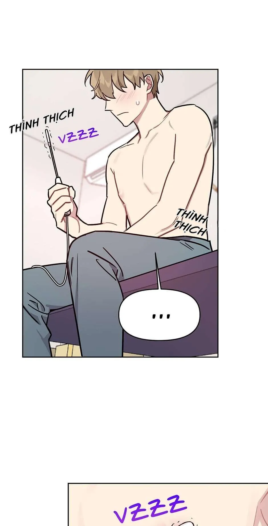 Nguyên Tắc Khoái Cảm Chapter 7 Trang 7