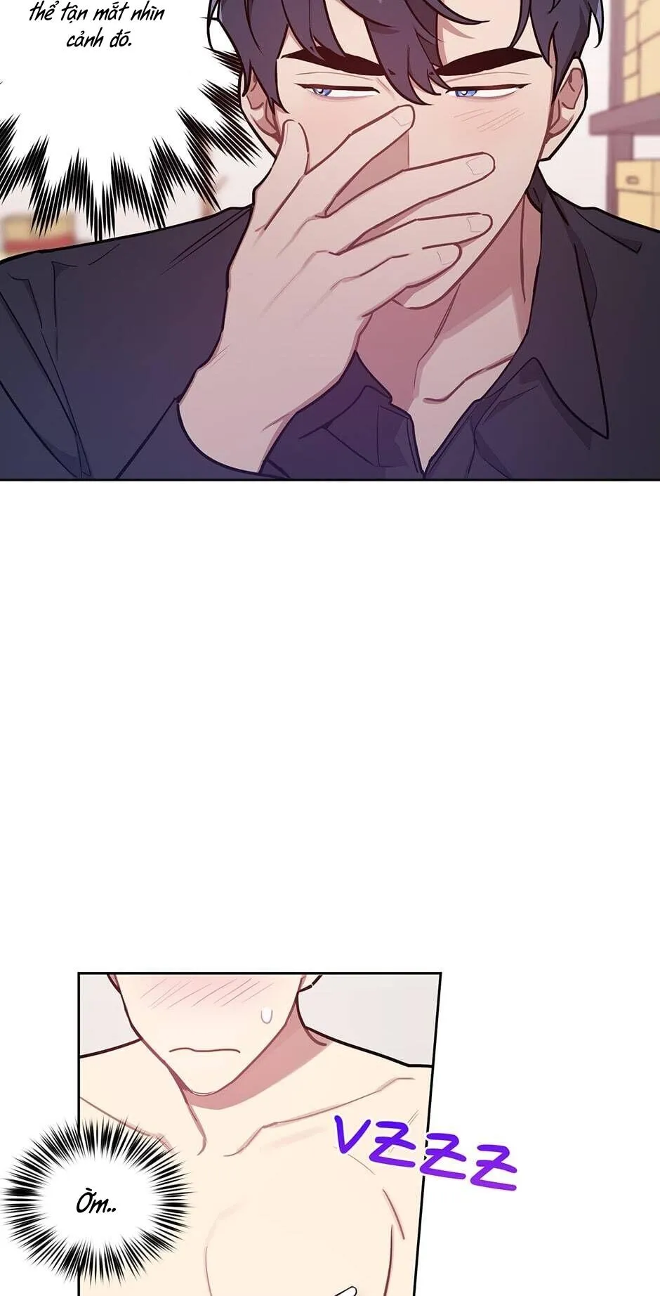 Nguyên Tắc Khoái Cảm Chapter 7 Trang 10