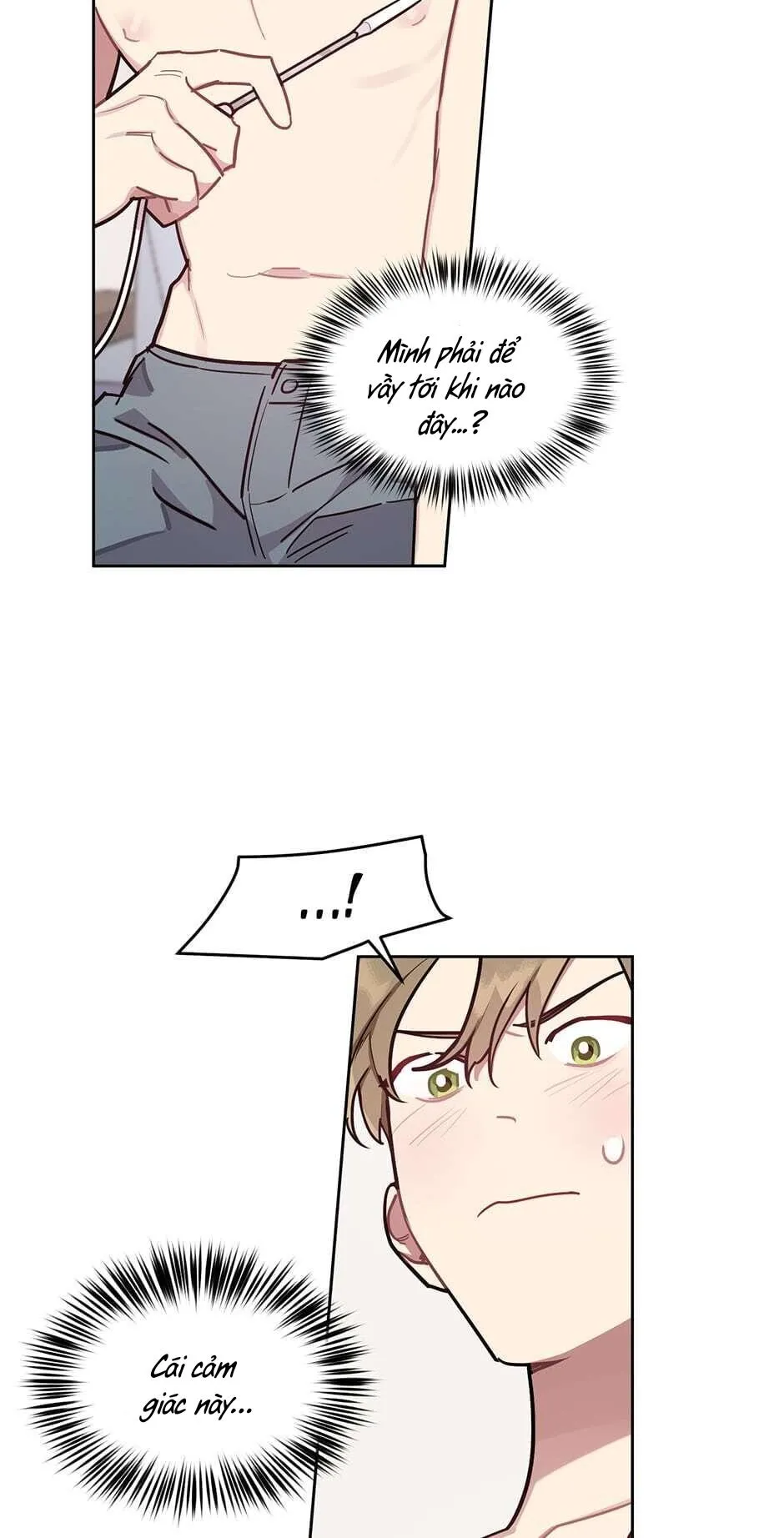 Nguyên Tắc Khoái Cảm Chapter 7 Trang 11