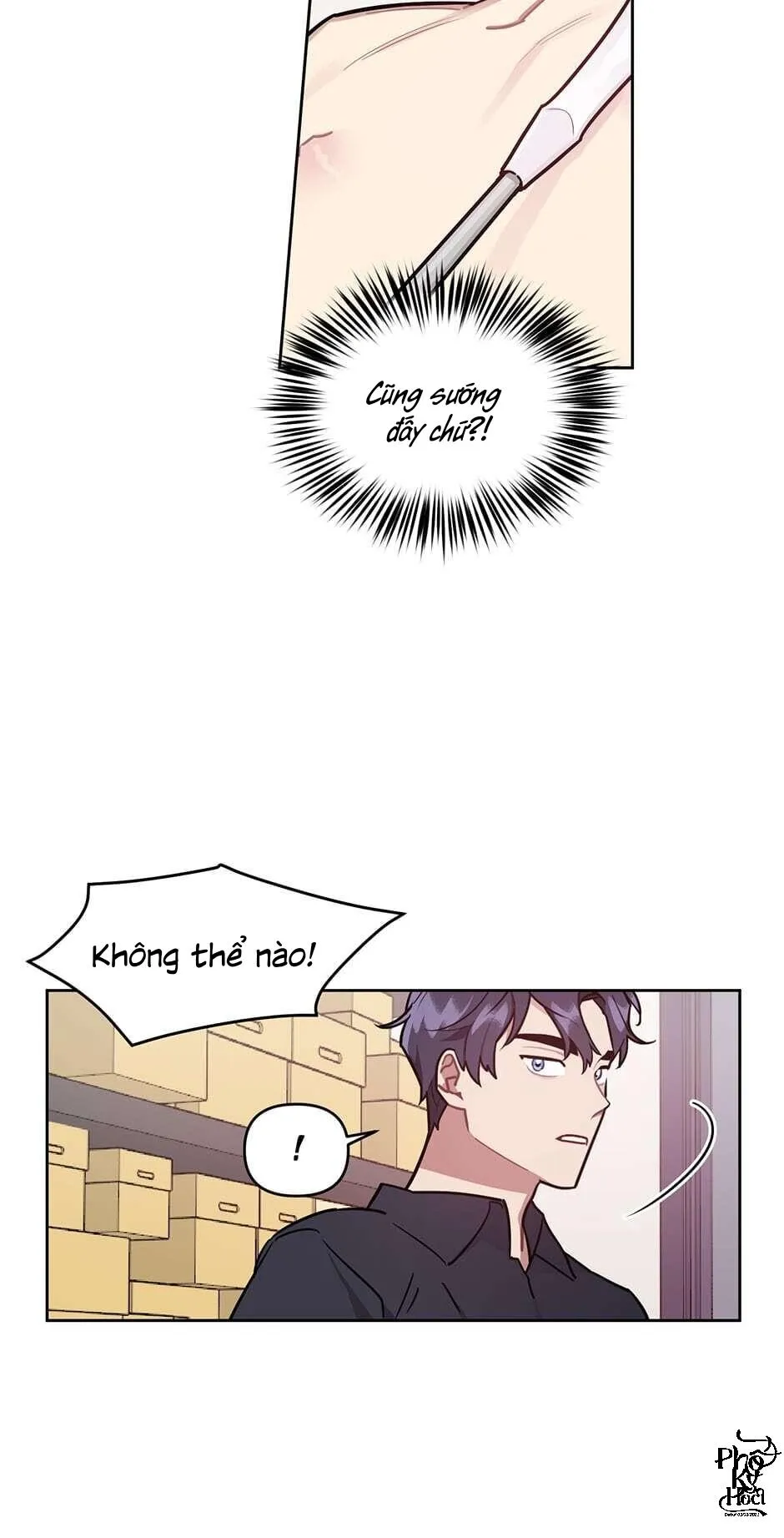 Nguyên Tắc Khoái Cảm Chapter 7 Trang 12