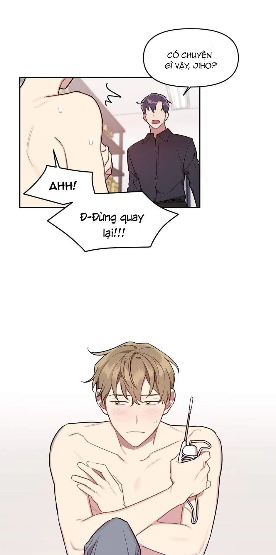 Nguyên Tắc Khoái Cảm Chapter 7 Trang 13