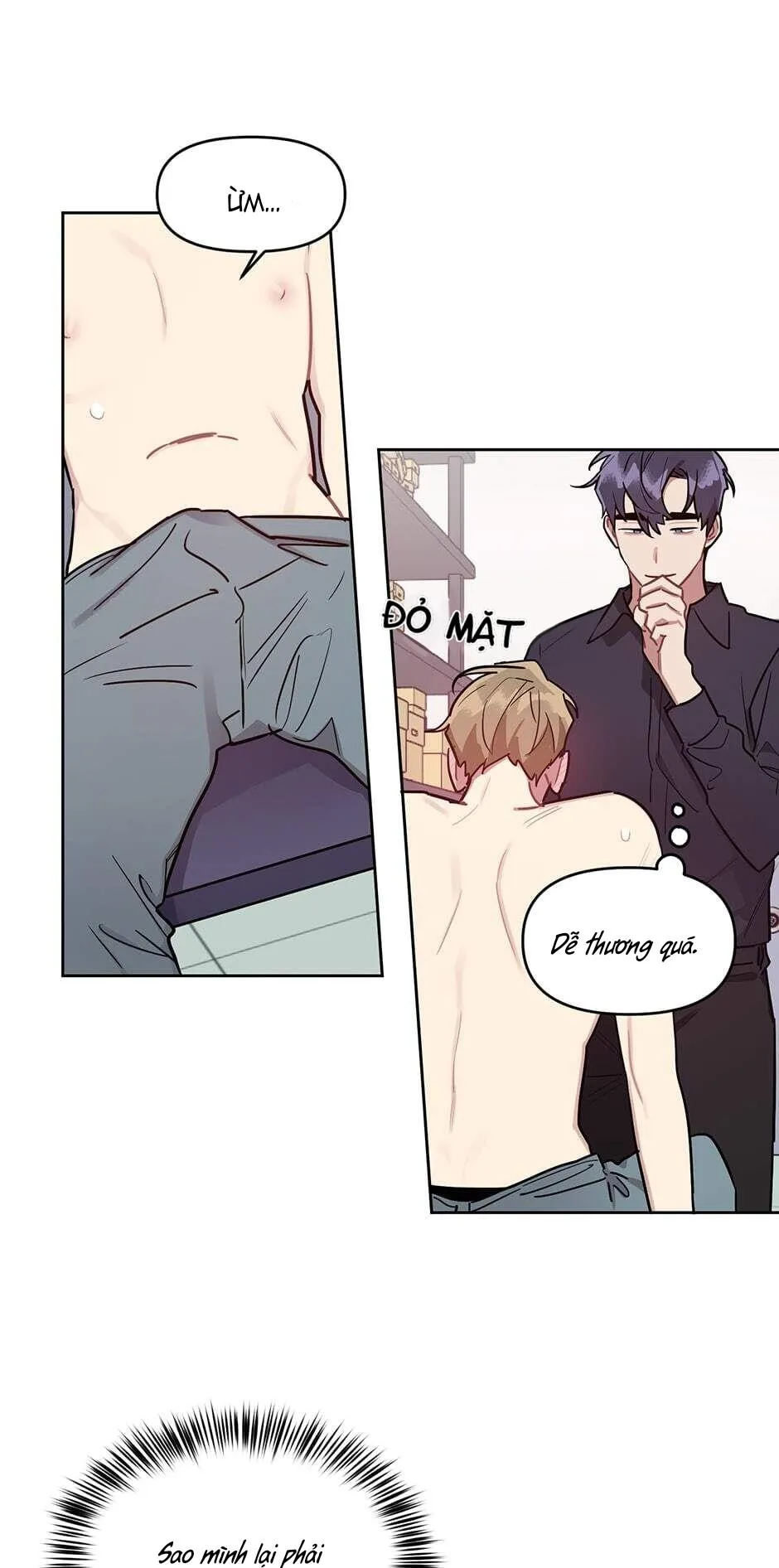 Nguyên Tắc Khoái Cảm Chapter 7 Trang 15