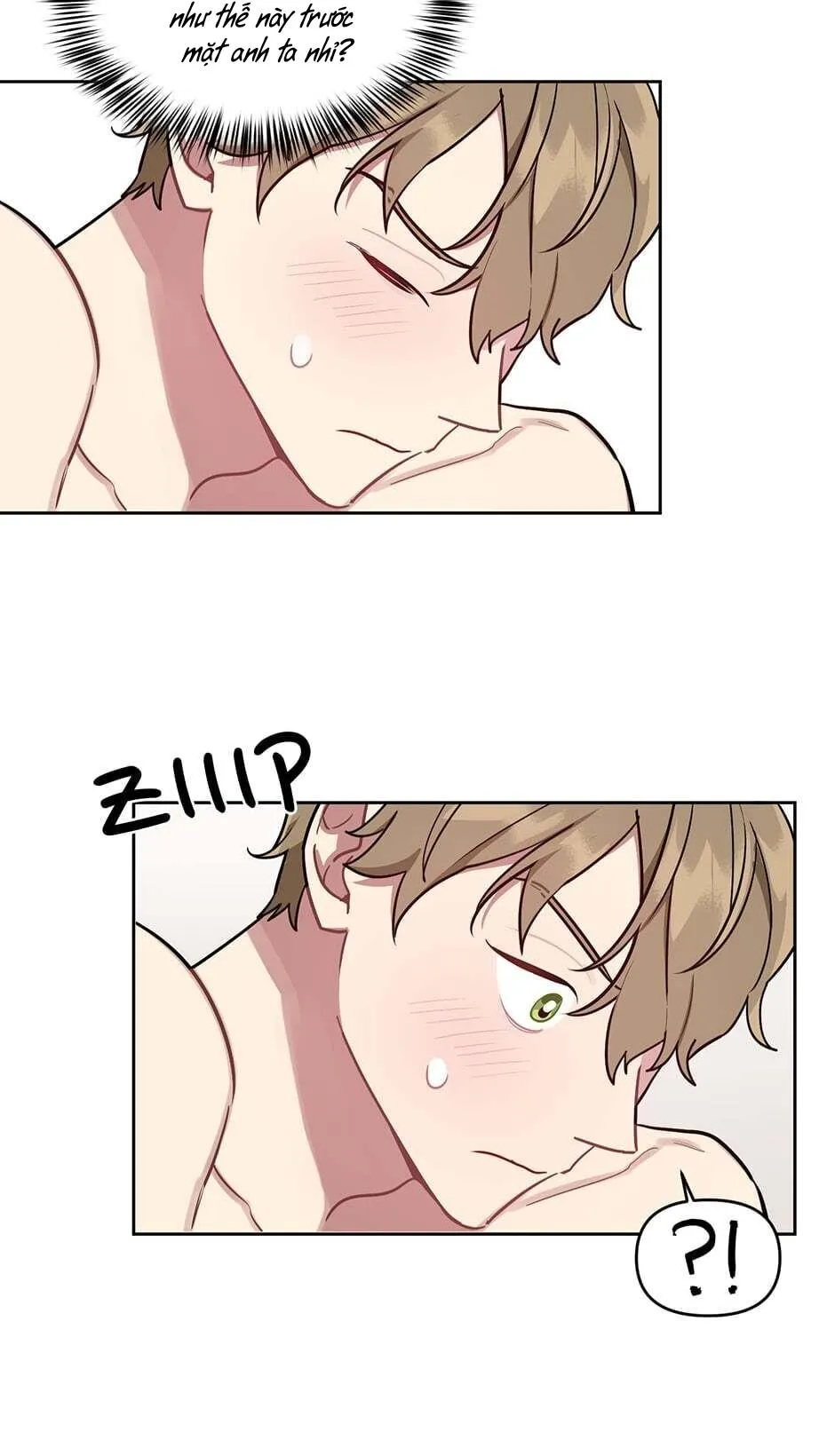 Nguyên Tắc Khoái Cảm Chapter 7 Trang 16