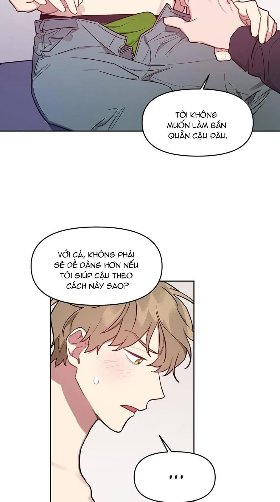 Nguyên Tắc Khoái Cảm Chapter 7 Trang 18