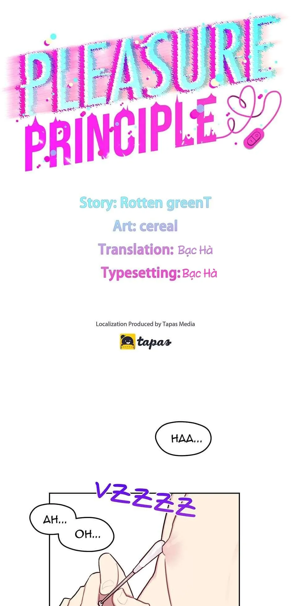 Nguyên Tắc Khoái Cảm Chapter 7 Trang 21