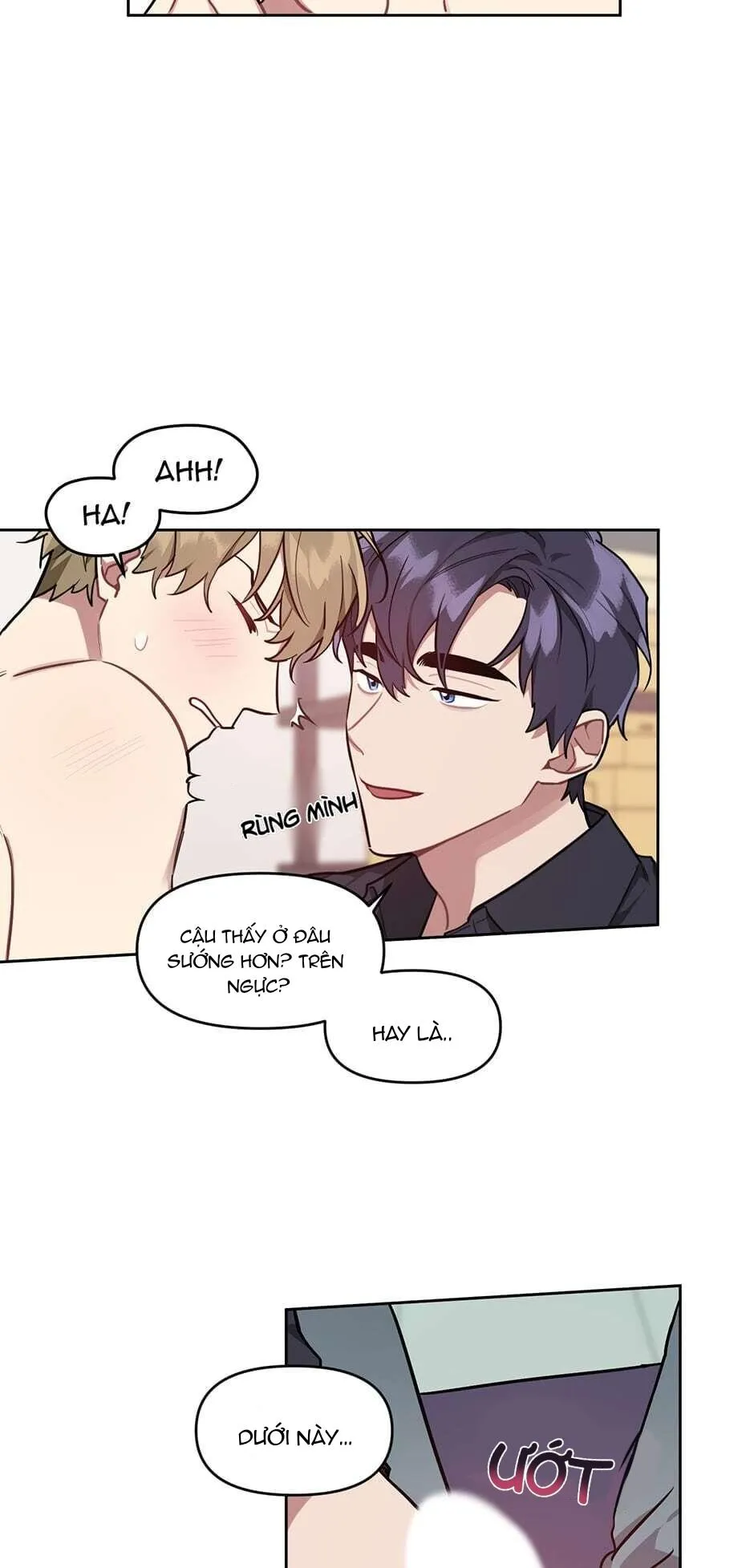 Nguyên Tắc Khoái Cảm Chapter 7 Trang 22