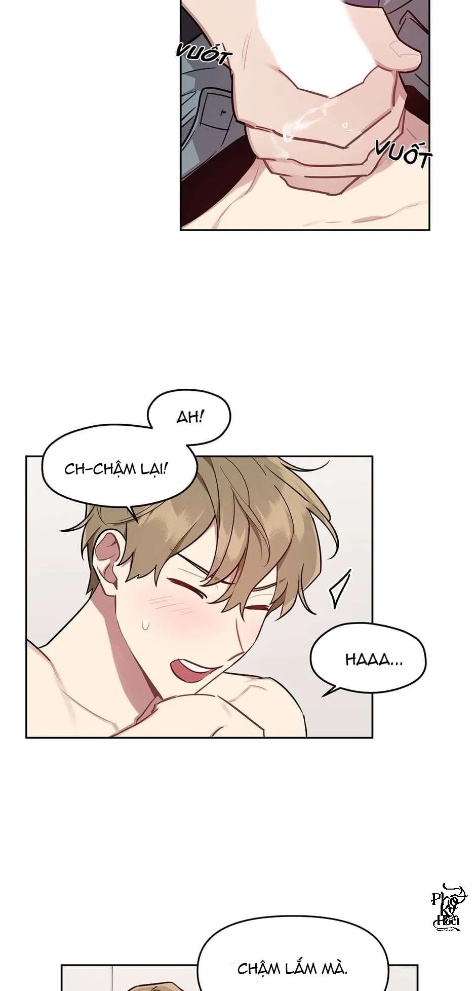 Nguyên Tắc Khoái Cảm Chapter 7 Trang 23