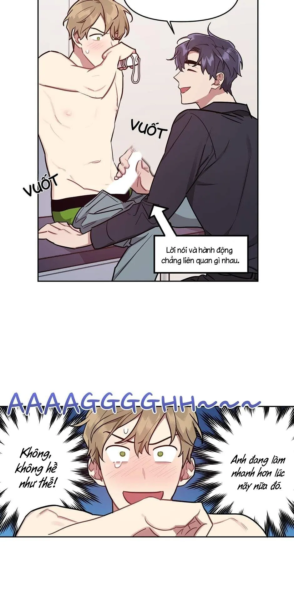 Nguyên Tắc Khoái Cảm Chapter 7 Trang 24
