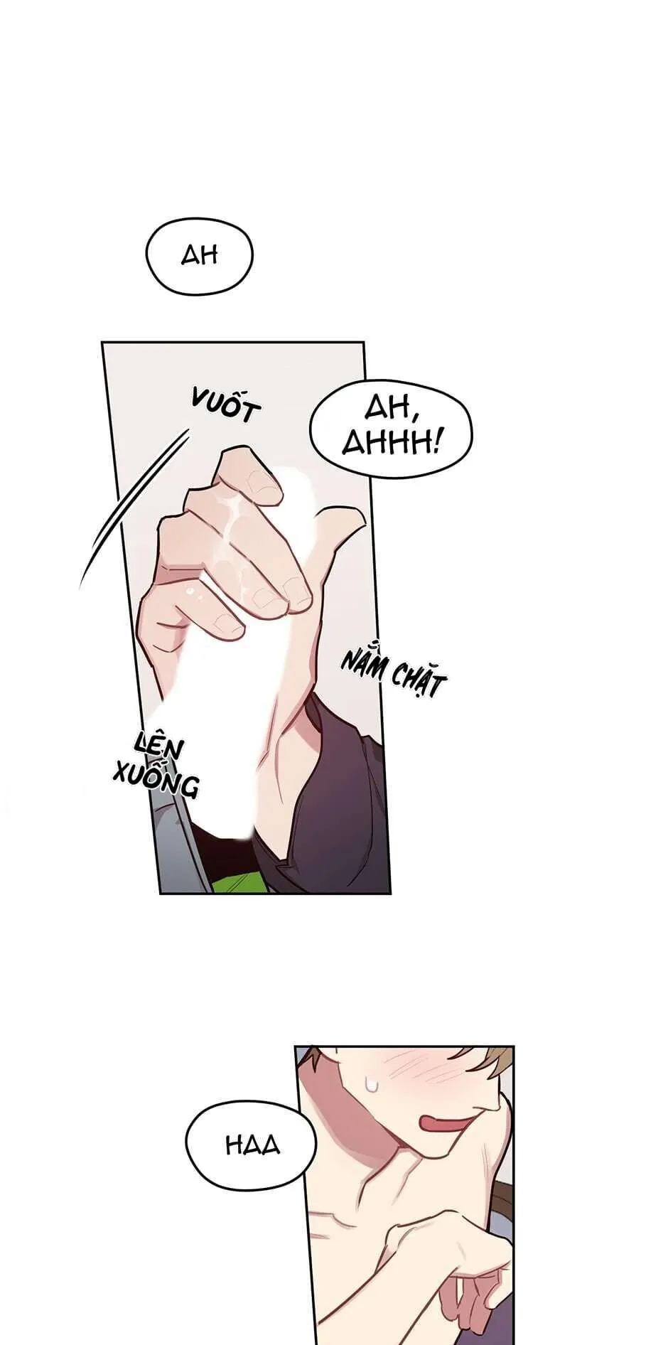 Nguyên Tắc Khoái Cảm Chapter 7 Trang 25