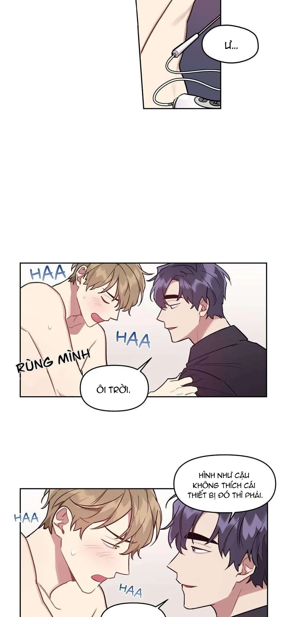 Nguyên Tắc Khoái Cảm Chapter 7 Trang 26