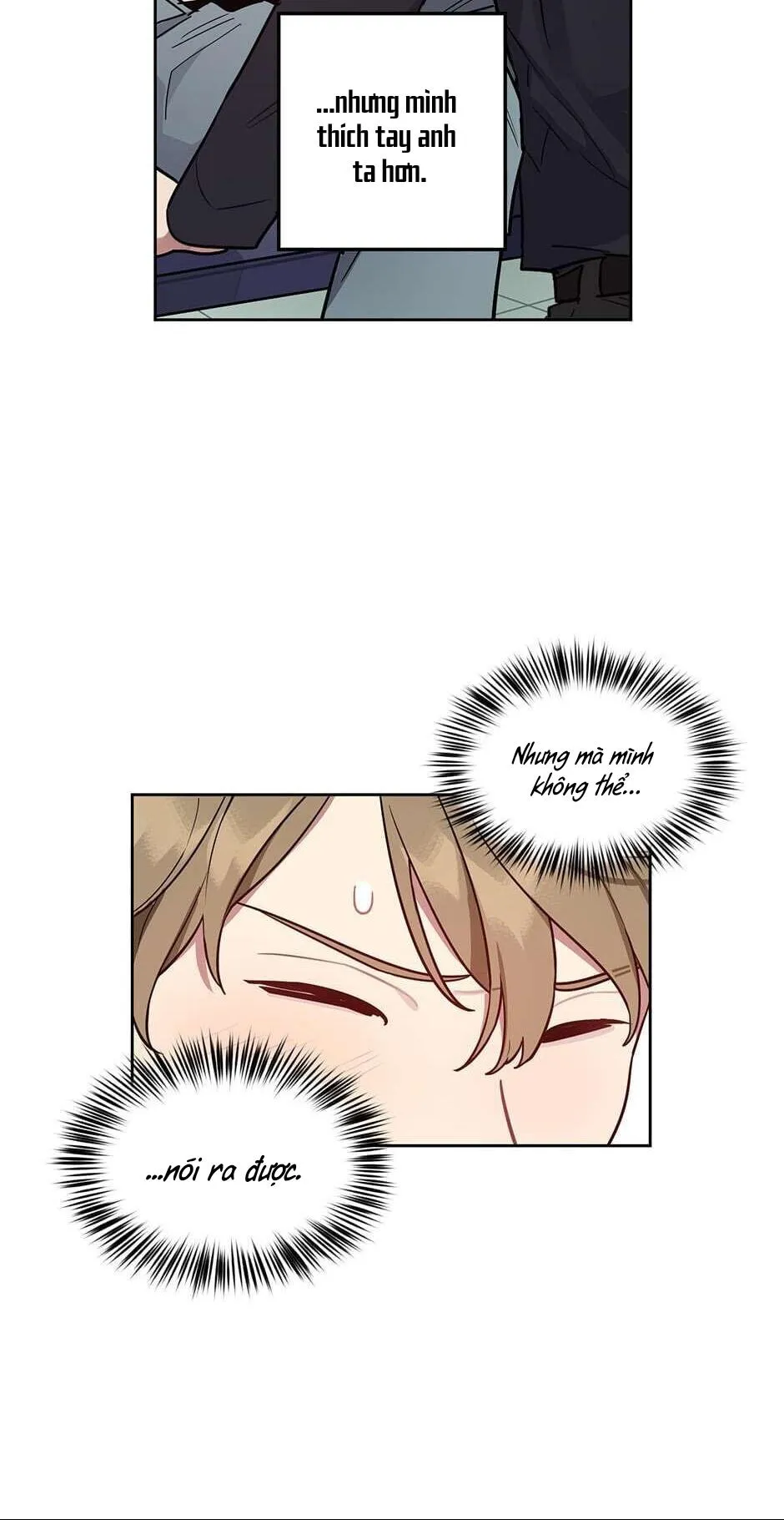 Nguyên Tắc Khoái Cảm Chapter 7 Trang 29