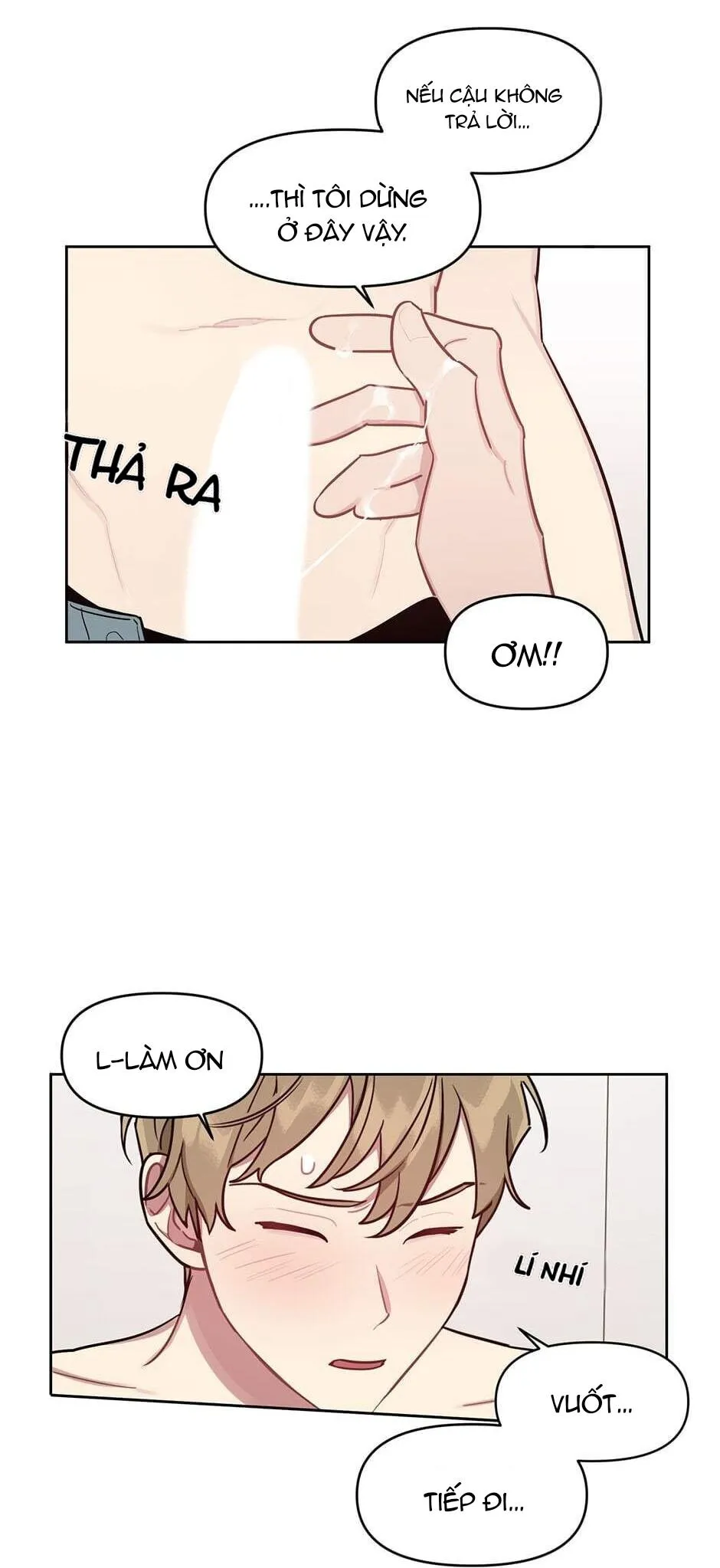 Nguyên Tắc Khoái Cảm Chapter 7 Trang 30