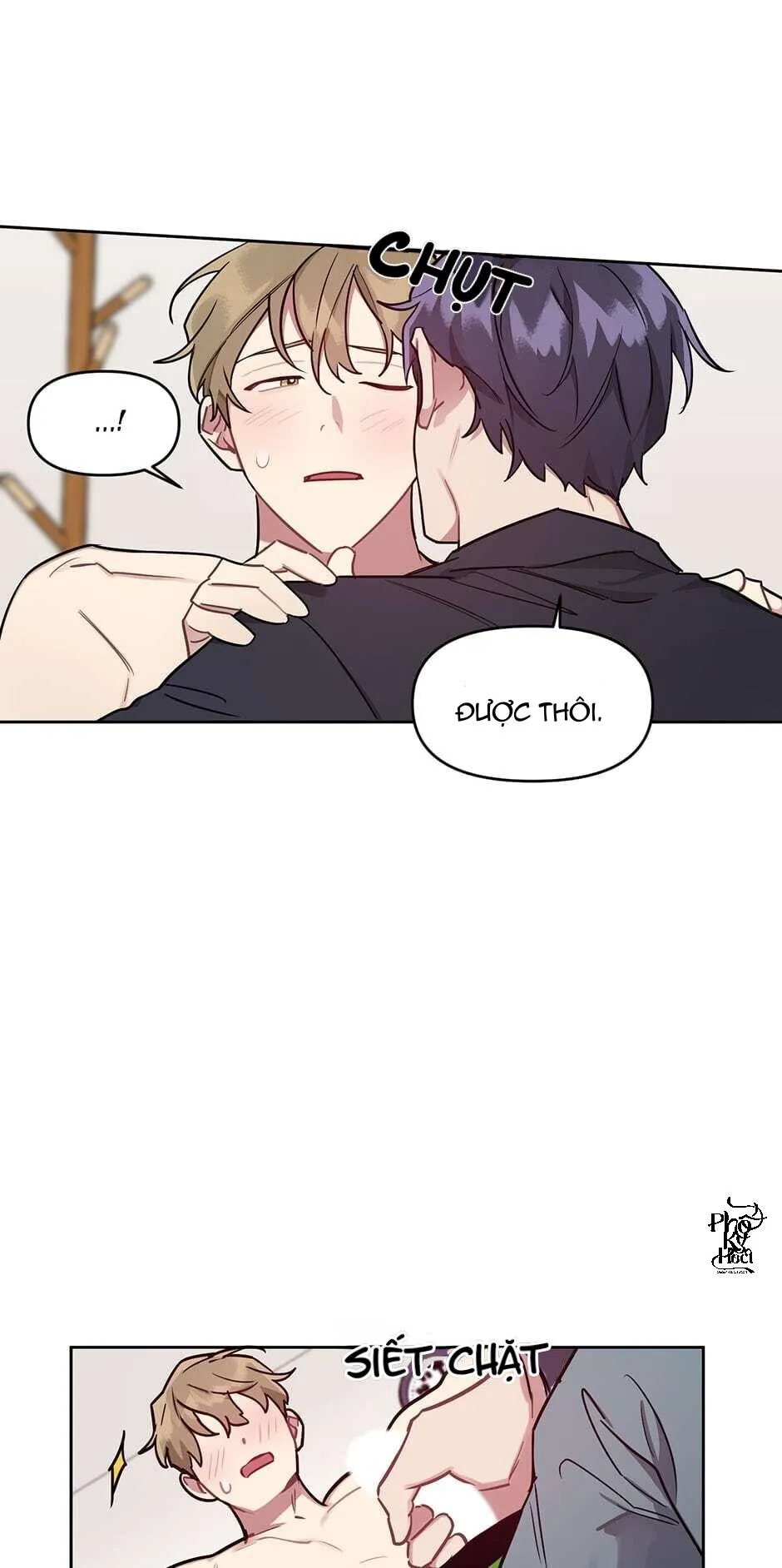 Nguyên Tắc Khoái Cảm Chapter 7 Trang 31