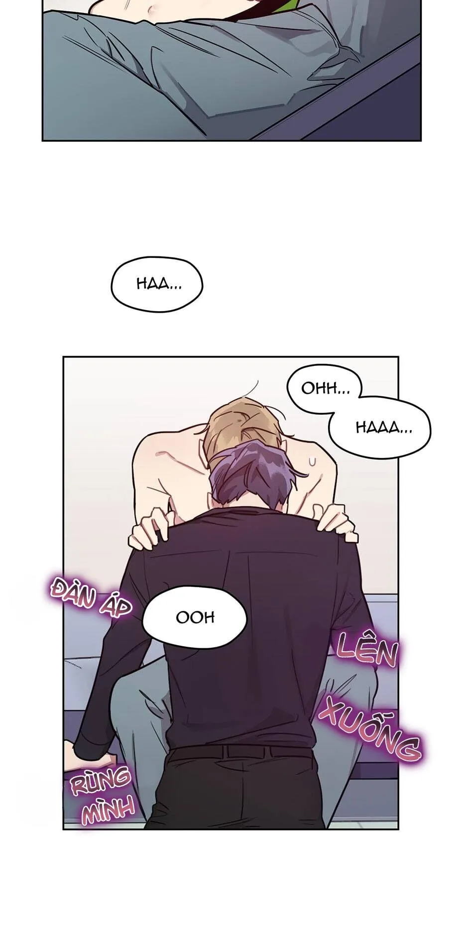 Nguyên Tắc Khoái Cảm Chapter 7 Trang 32