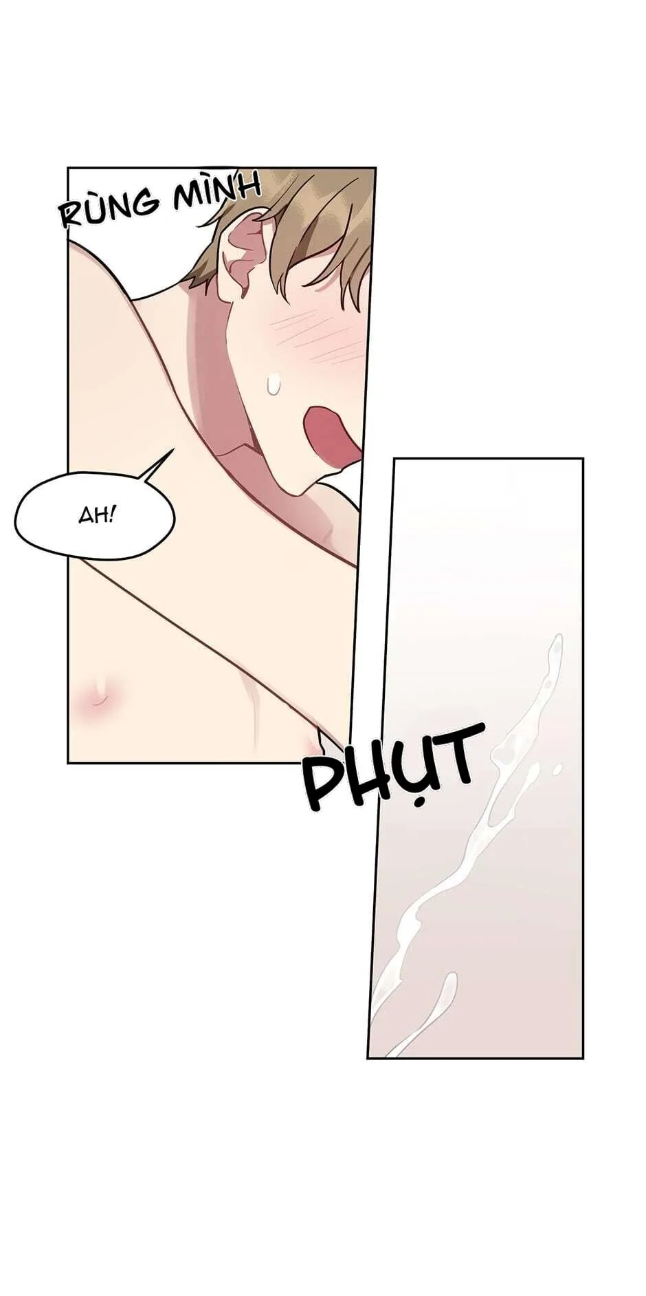 Nguyên Tắc Khoái Cảm Chapter 7 Trang 33