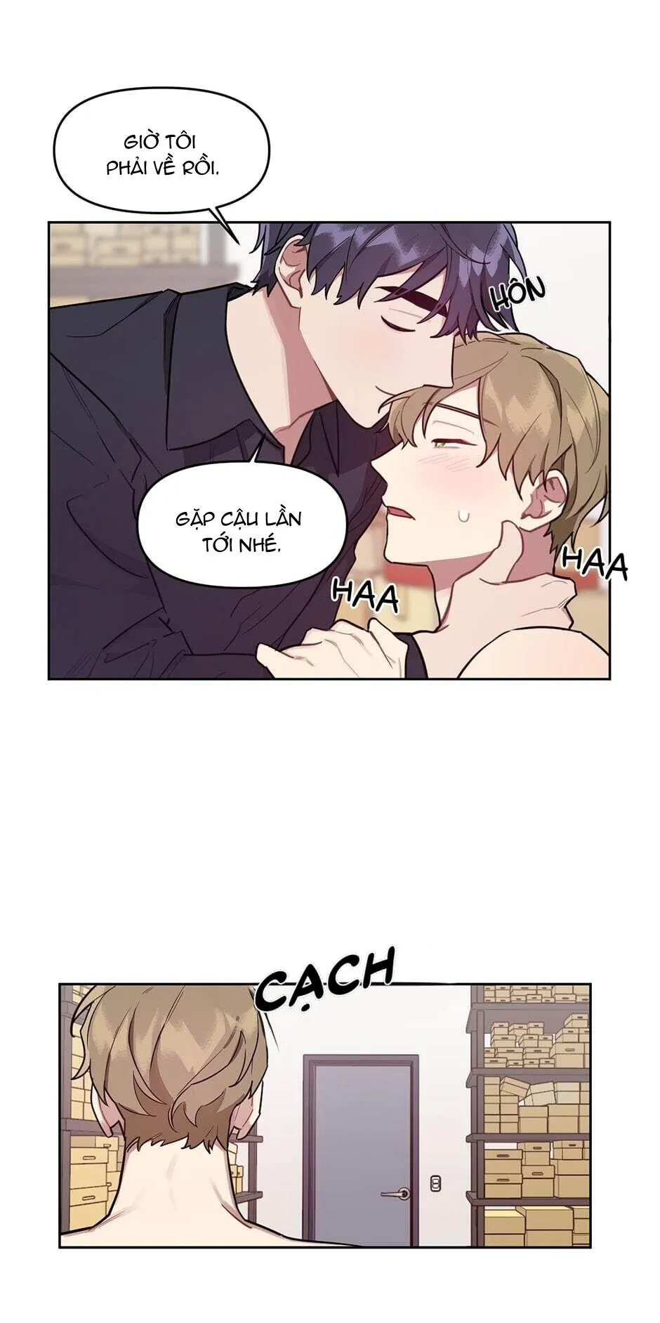 Nguyên Tắc Khoái Cảm Chapter 7 Trang 34