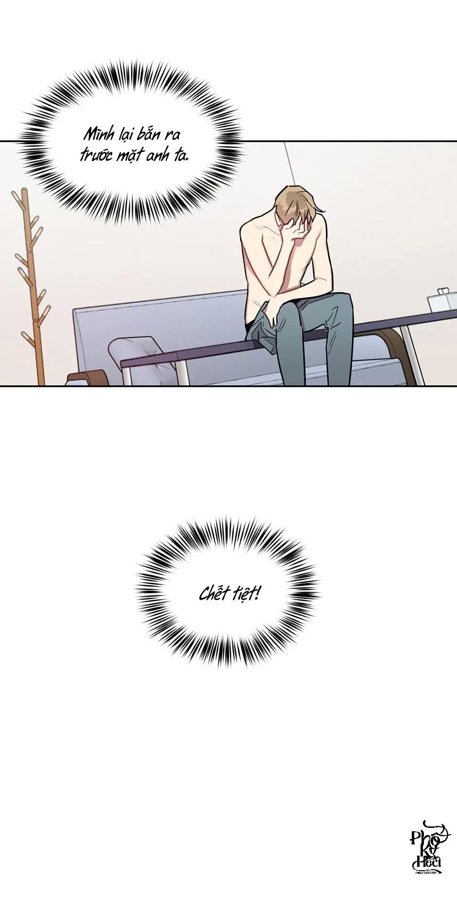 Nguyên Tắc Khoái Cảm Chapter 7 Trang 35