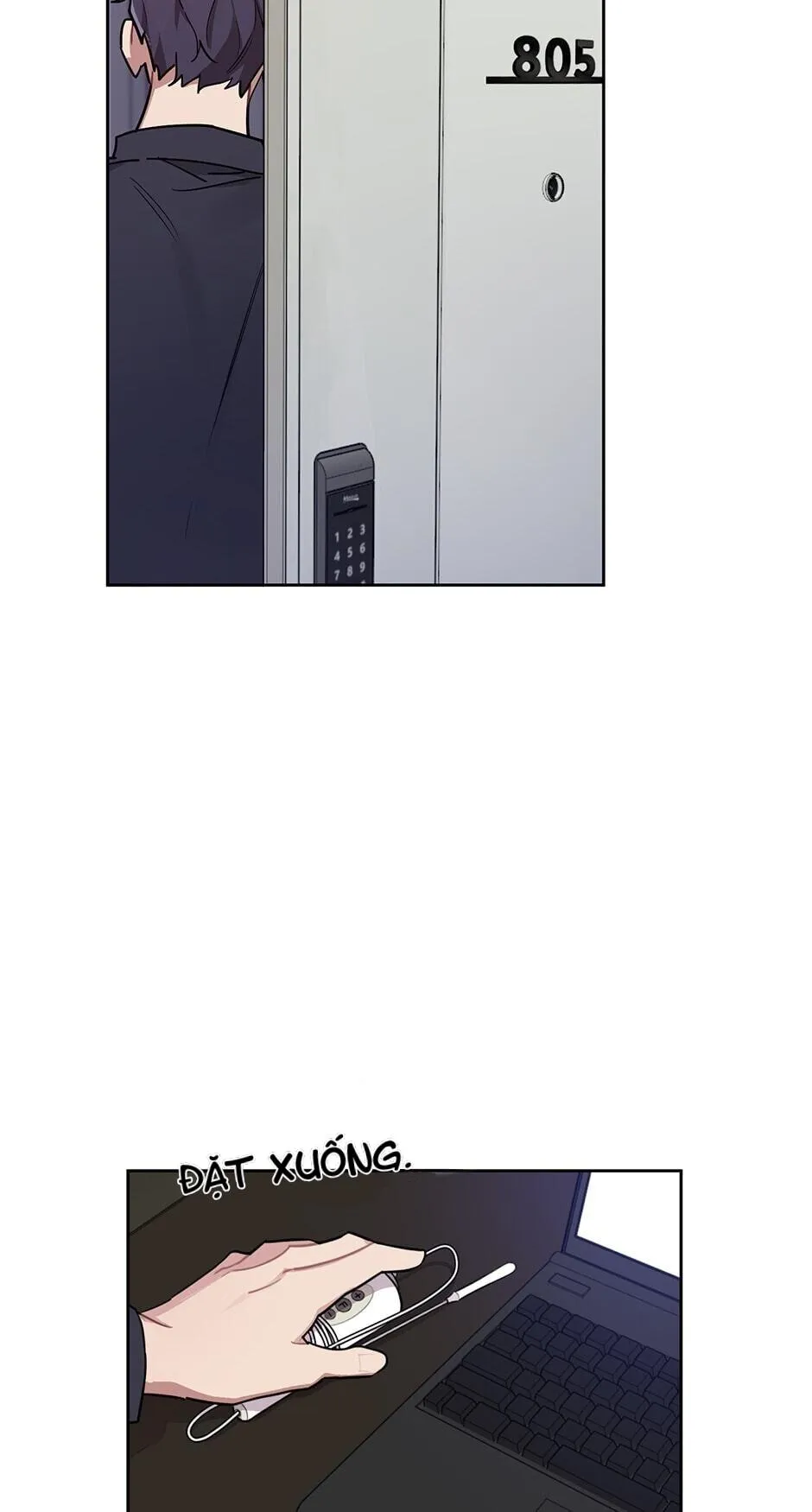 Nguyên Tắc Khoái Cảm Chapter 7 Trang 38