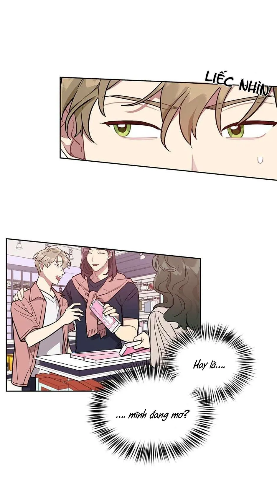 Nguyên Tắc Khoái Cảm Chapter 8 Trang 5