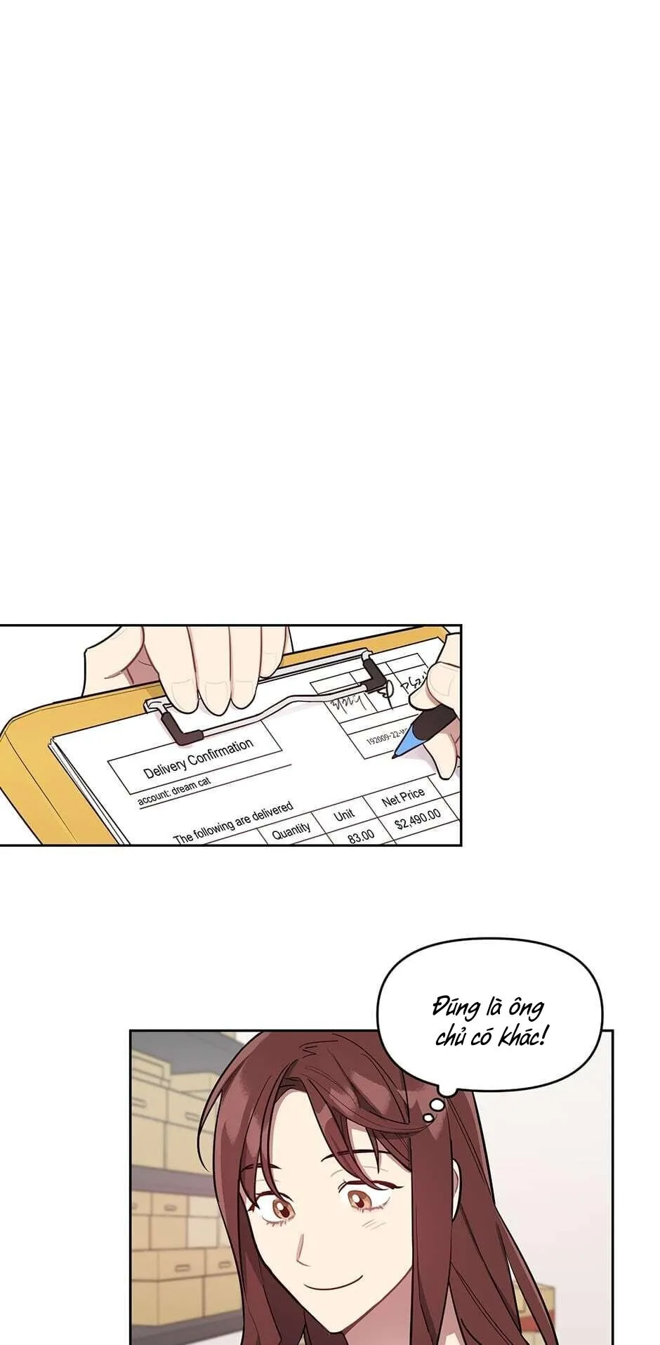 Nguyên Tắc Khoái Cảm Chapter 8 Trang 11