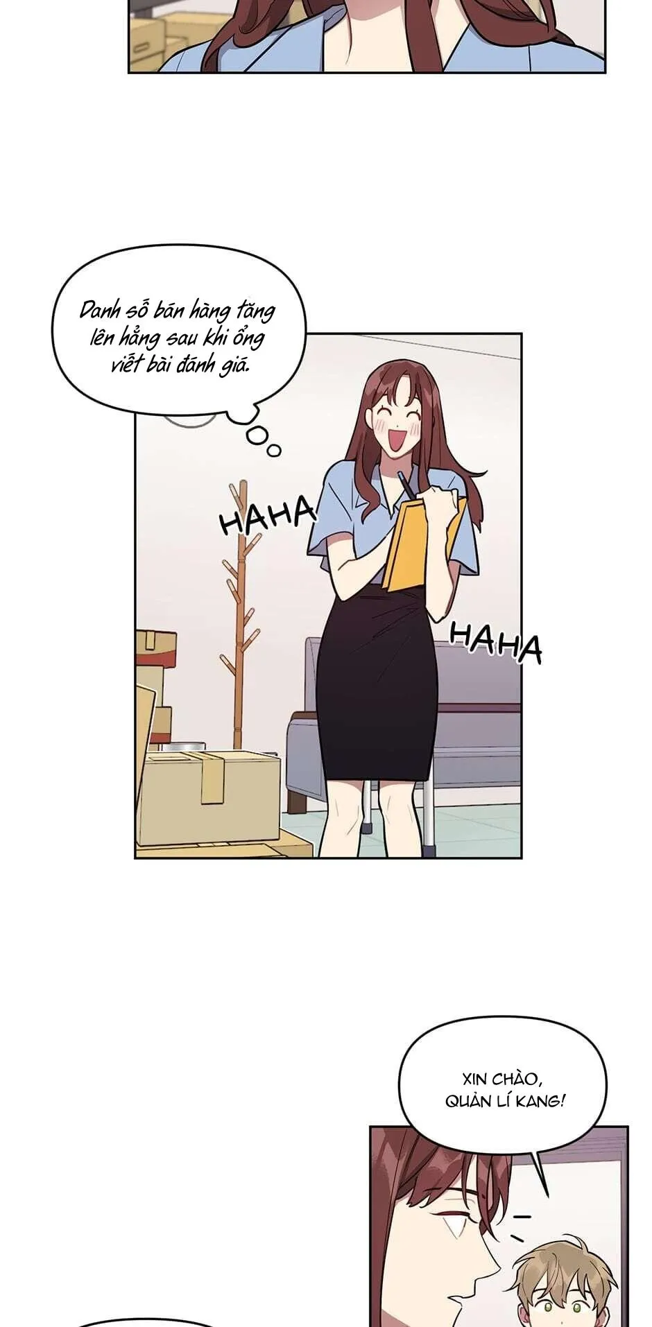 Nguyên Tắc Khoái Cảm Chapter 8 Trang 12