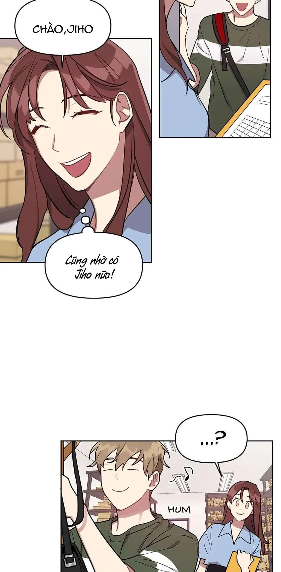 Nguyên Tắc Khoái Cảm Chapter 8 Trang 13