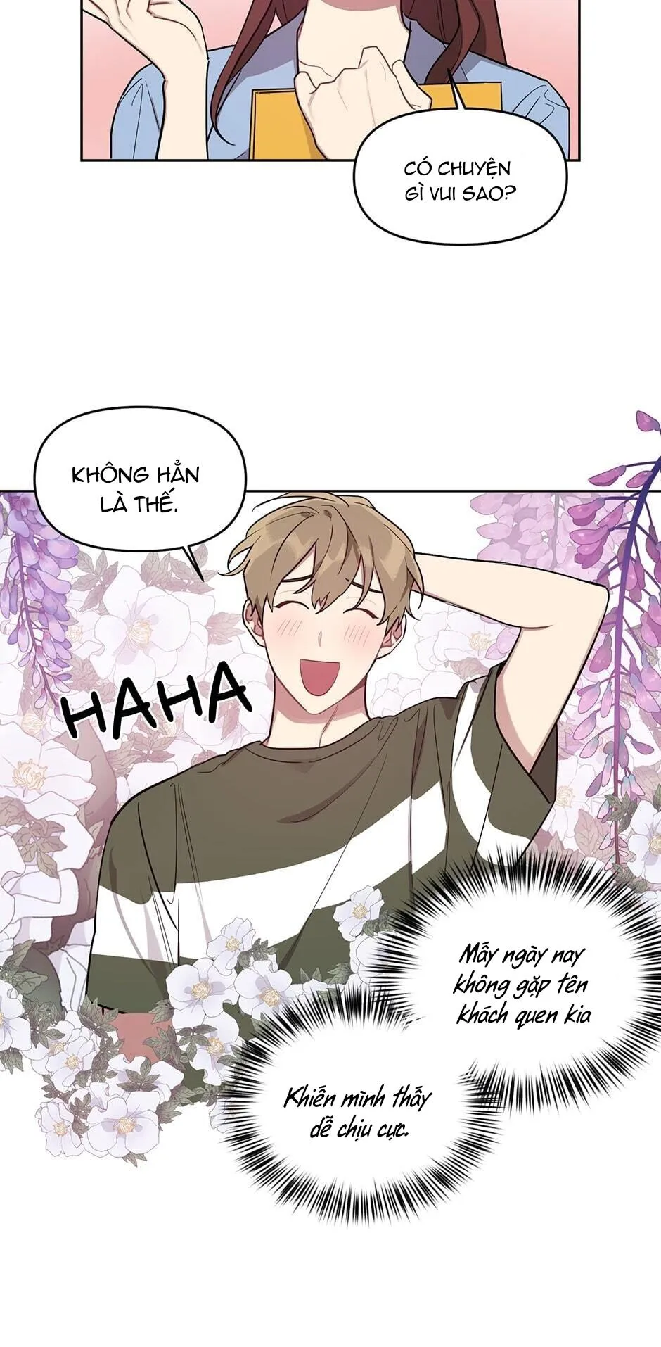 Nguyên Tắc Khoái Cảm Chapter 8 Trang 15