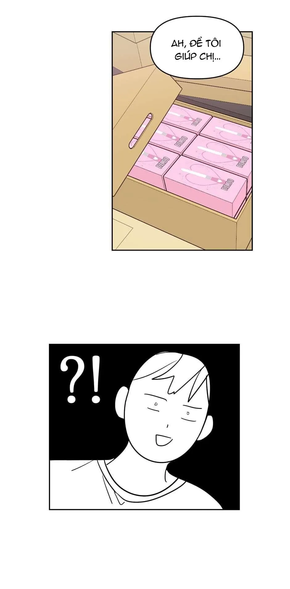 Nguyên Tắc Khoái Cảm Chapter 8 Trang 17