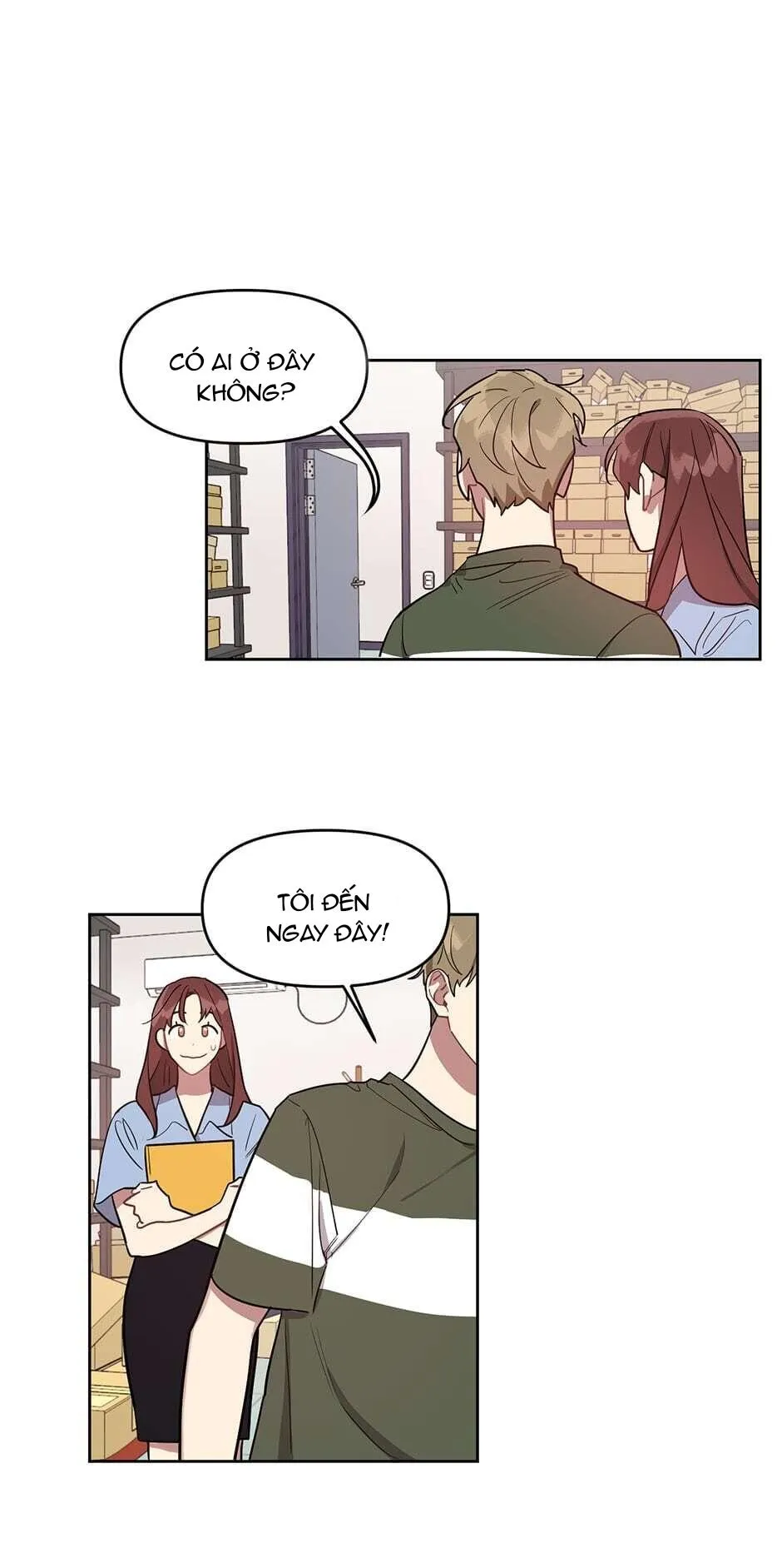 Nguyên Tắc Khoái Cảm Chapter 8 Trang 23