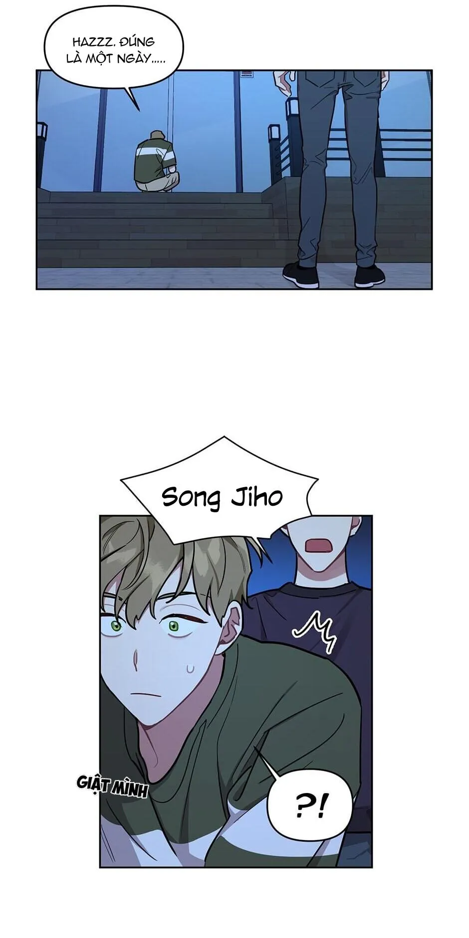 Nguyên Tắc Khoái Cảm Chapter 8 Trang 26