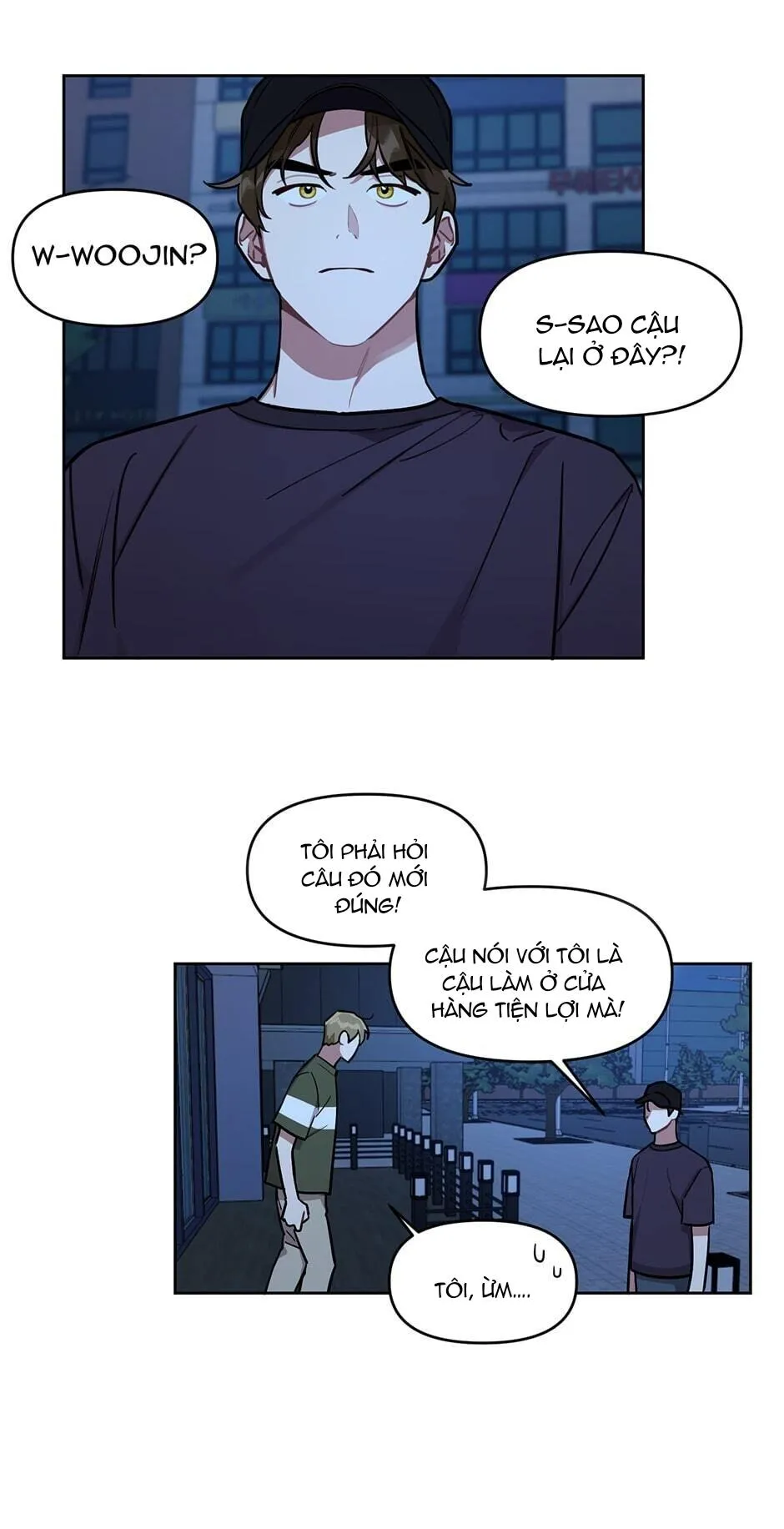 Nguyên Tắc Khoái Cảm Chapter 8 Trang 27