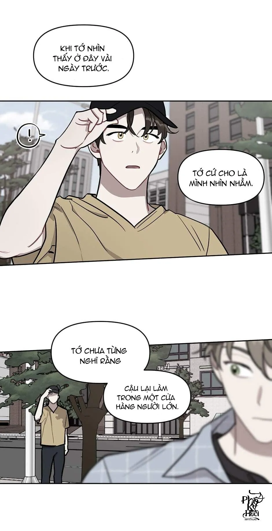 Nguyên Tắc Khoái Cảm Chapter 8 Trang 28