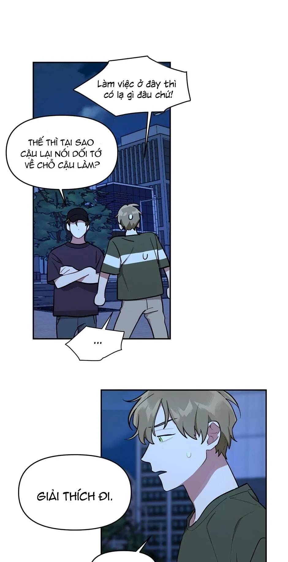 Nguyên Tắc Khoái Cảm Chapter 8 Trang 29