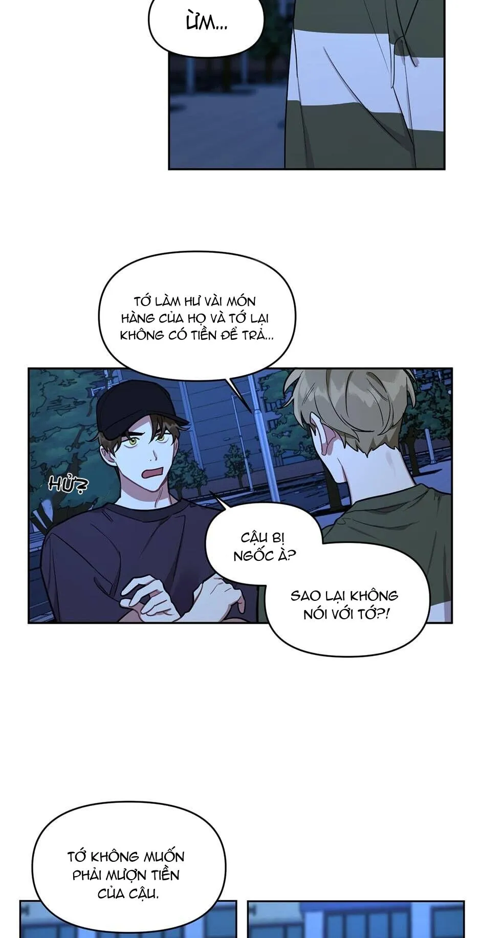 Nguyên Tắc Khoái Cảm Chapter 8 Trang 30