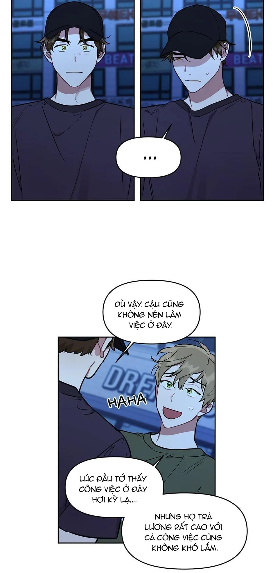 Nguyên Tắc Khoái Cảm Chapter 8 Trang 31